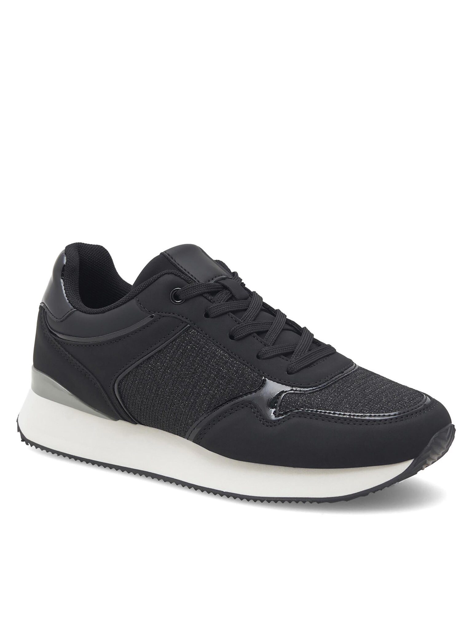 Sneakers WAG1390001A Schwarz Sneaker