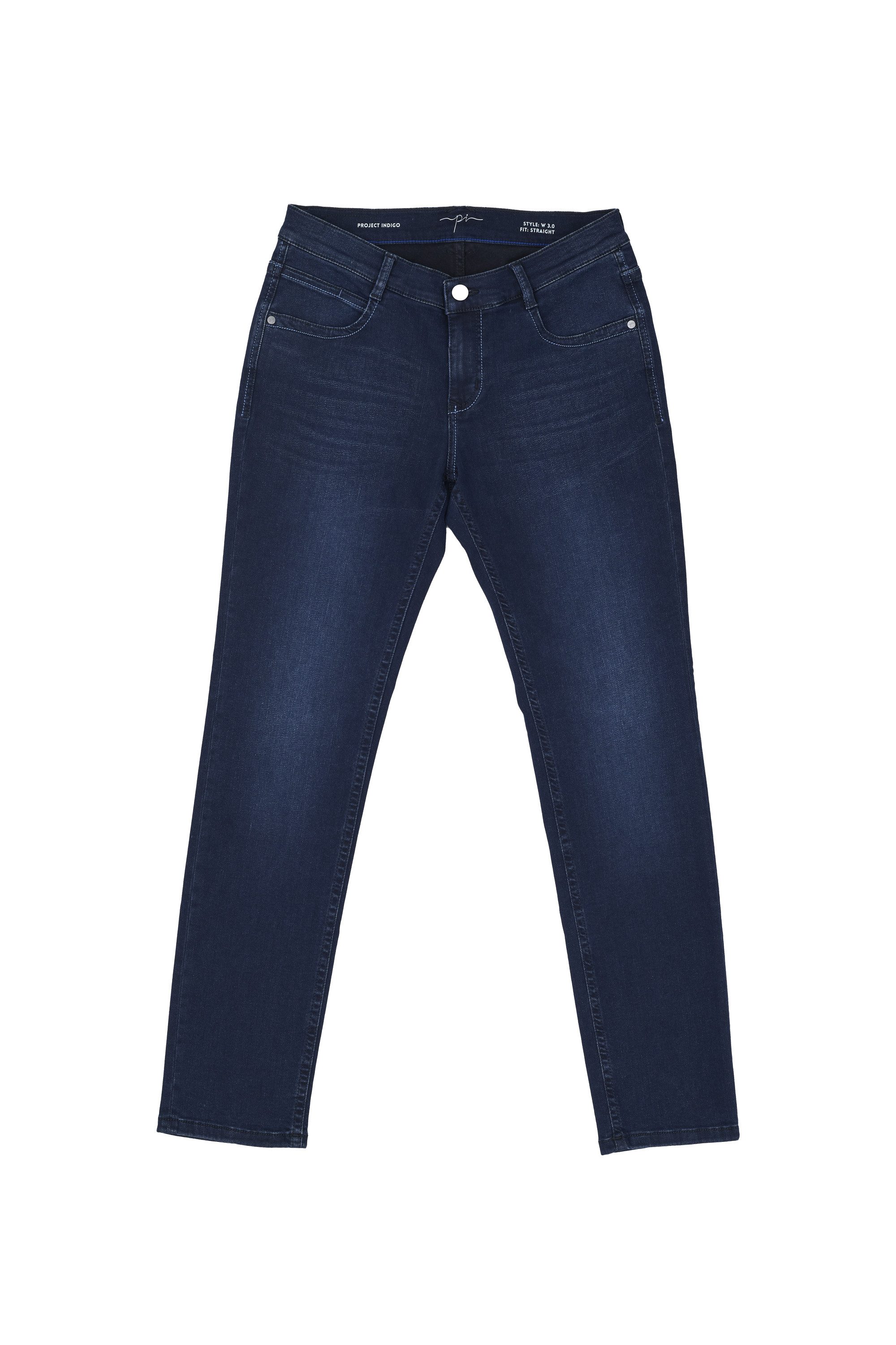 Project Indigo 5-Pocket-Jeans Project Indigo W 3.0 Sandy