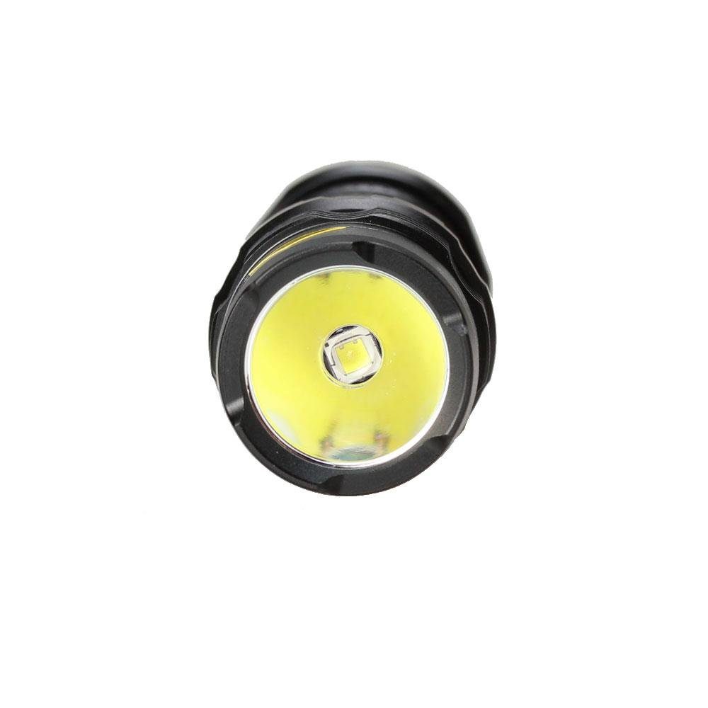 Taschenlampe P10i 1800 Nitecore LED Taschenlampe LED Lumen
