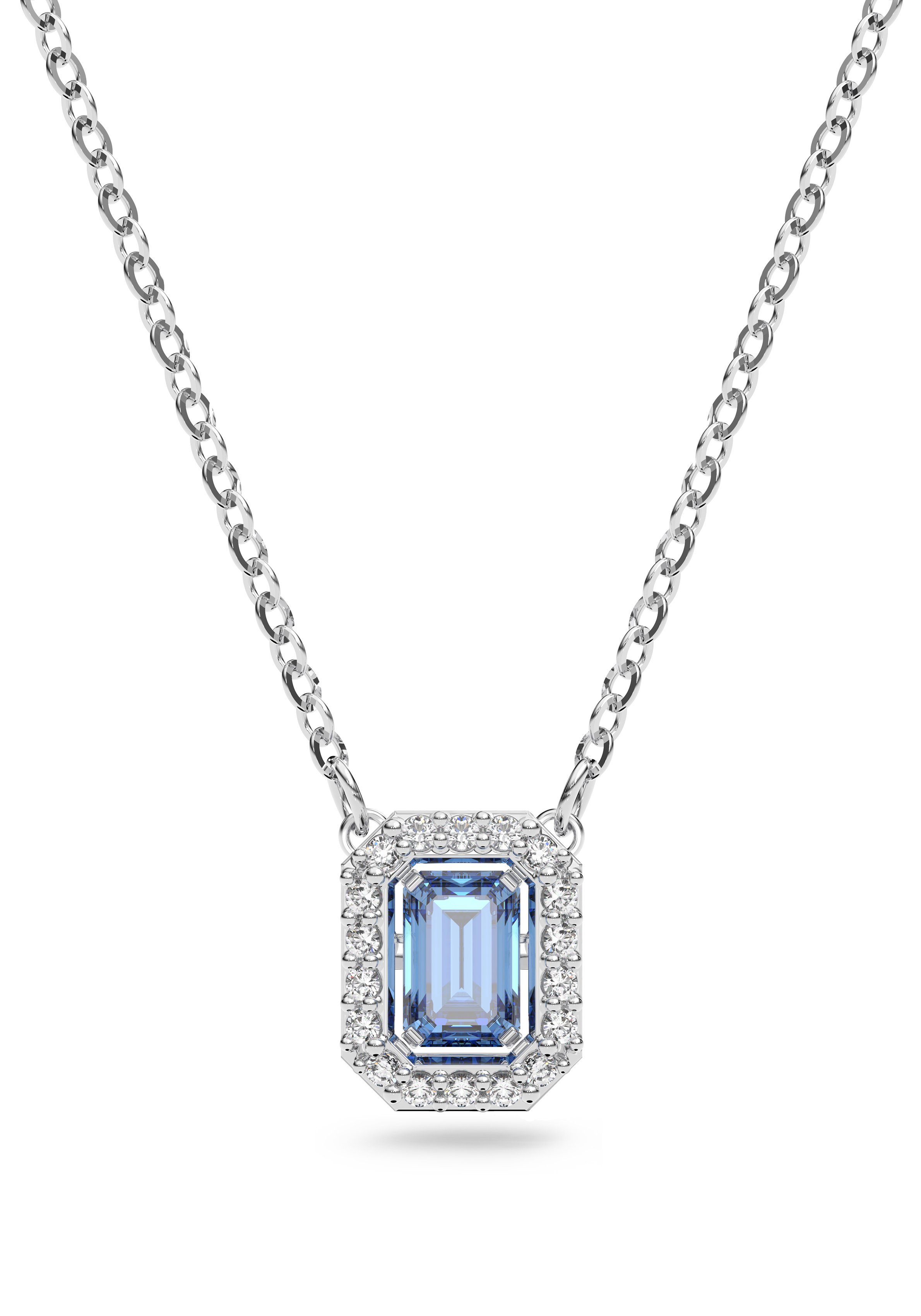 Swarovski Kette mit Anhänger Una Millenia Dc, mit Swarovski® Kristall, Swar günstig online kaufen