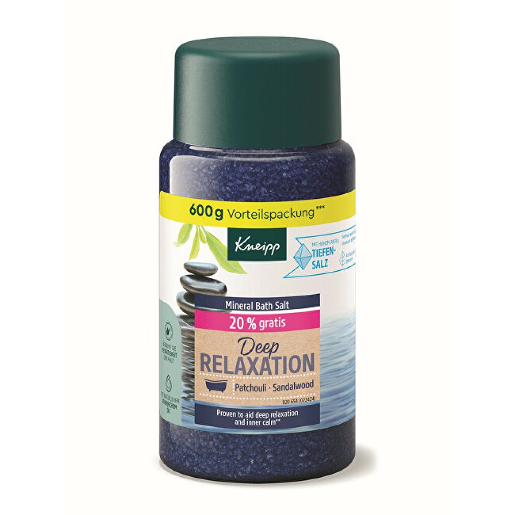 Kneipp Badesalz Kneipp Bath Crystals Patchouli