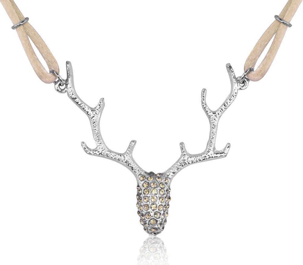 LUISIA® Kette mit Anhänger "Nicola" mit günstig online kaufen