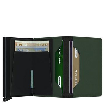 SECRID Geldbörse Matte Slimwallet - Geldbörse RFID 6.8 cm (1-tlg)
