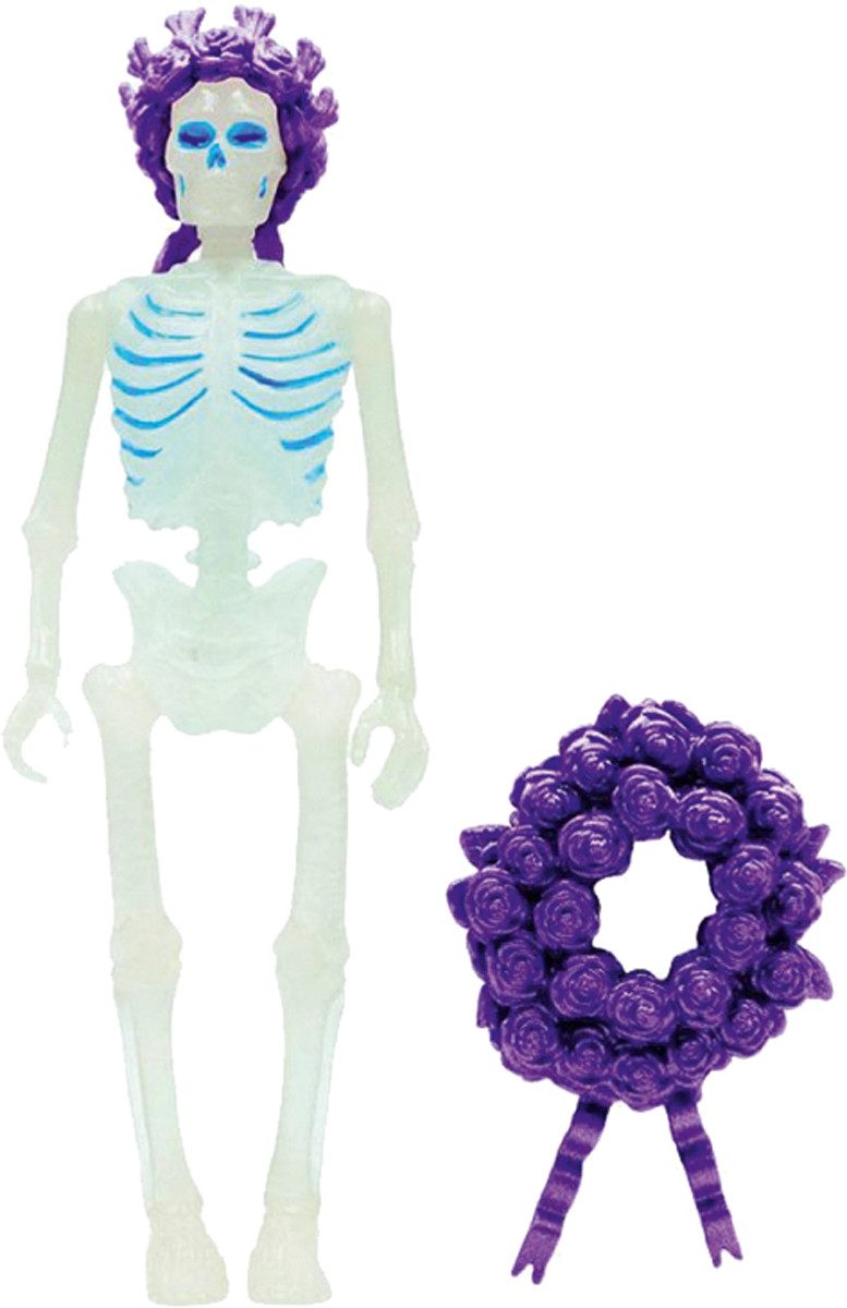 Super7 Musik-CD Actionfigur Grateful Dead Bertha Glow