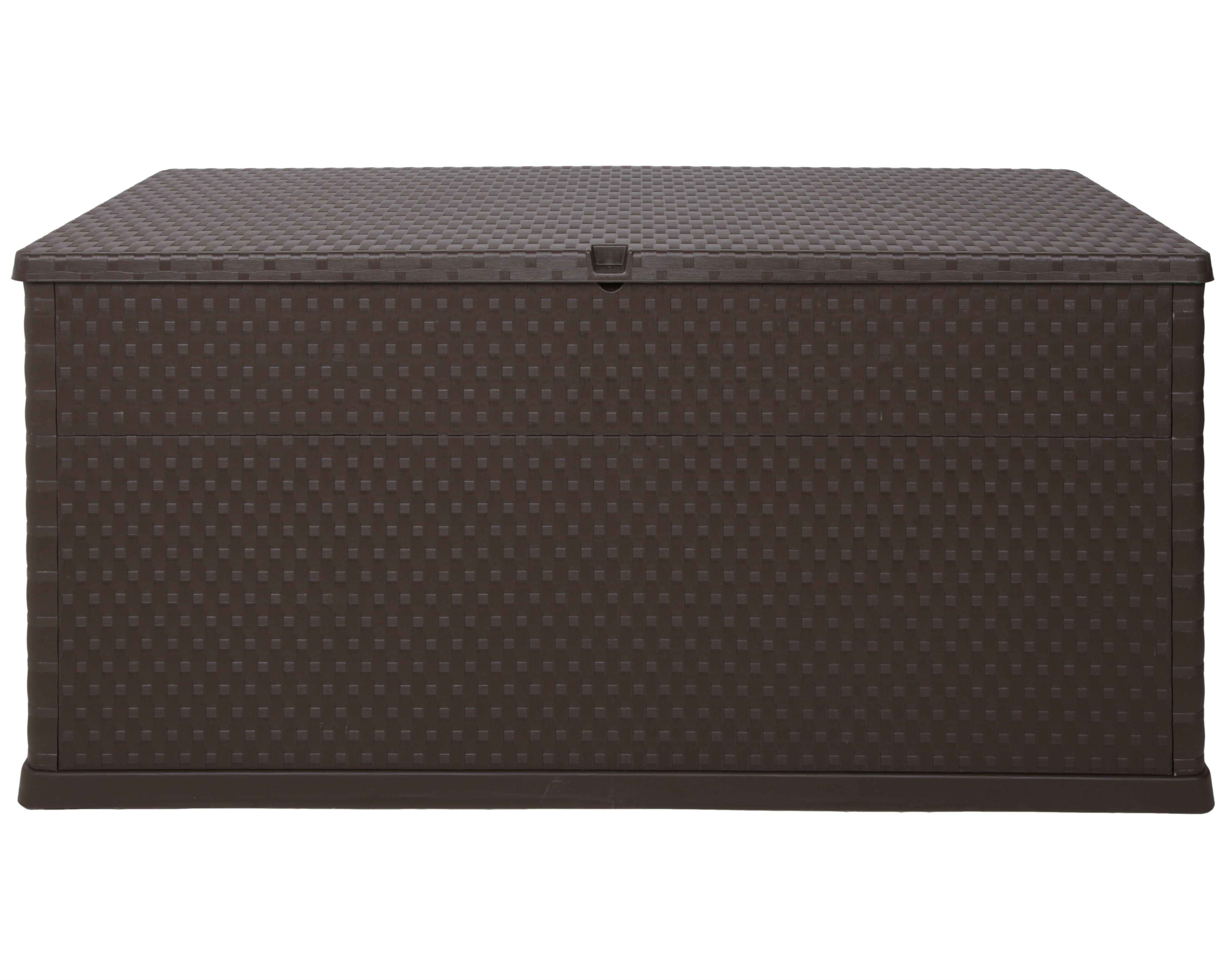 ONDIS24 Kissenbox Auflagenbox Enzo in Rattan günstig online kaufen