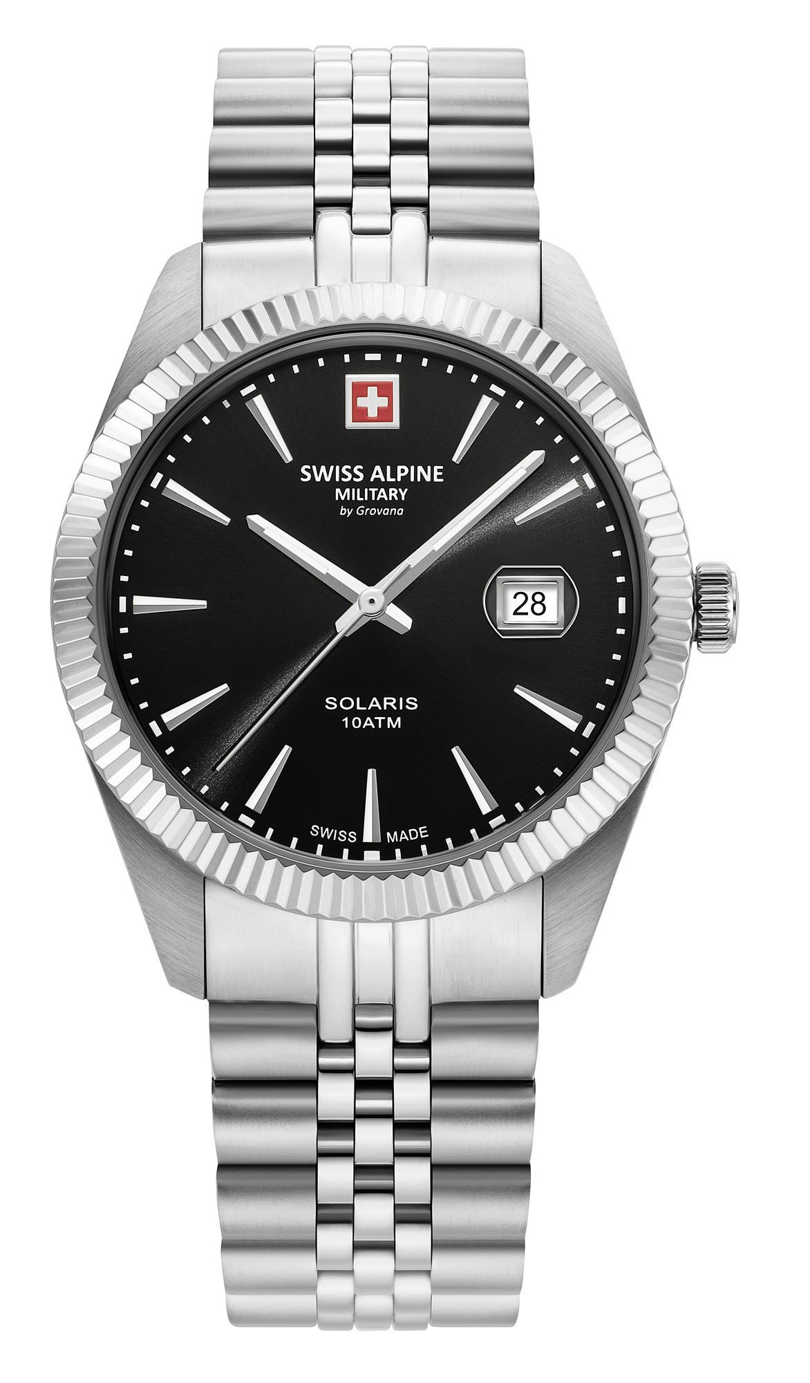 Swiss Alpine Military Quarzuhr 7016.1237SAM