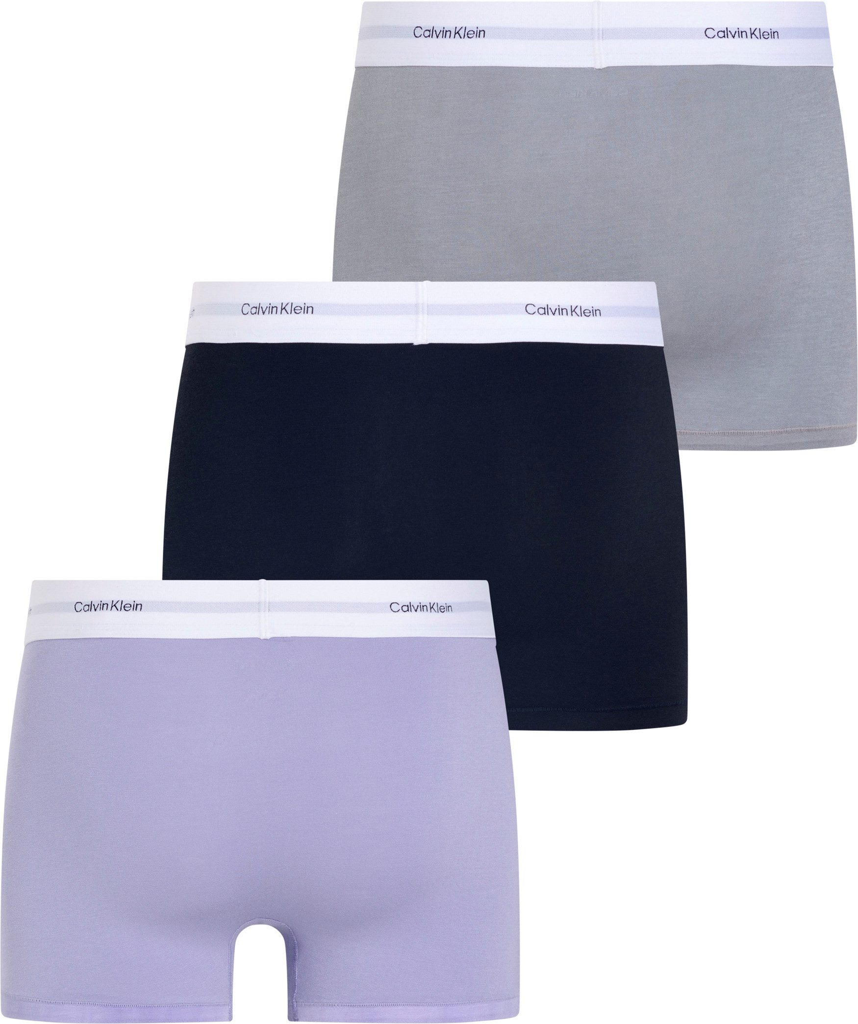 Calvin Klein Underwear Trunk TRUNK 3PK günstig online kaufen