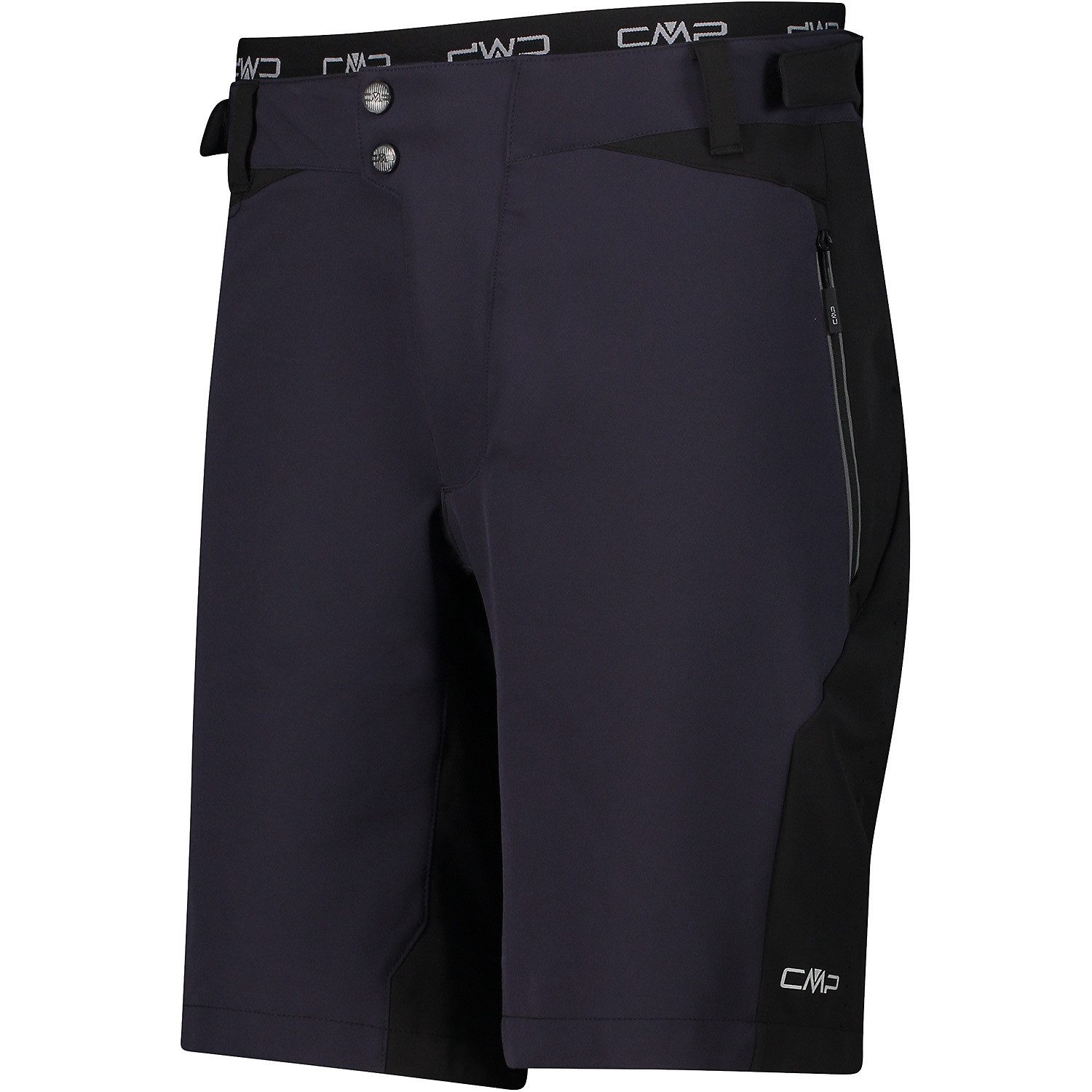 Radhose Bermuda MAN FREE BIKE BERMUDA WITH INNER ME