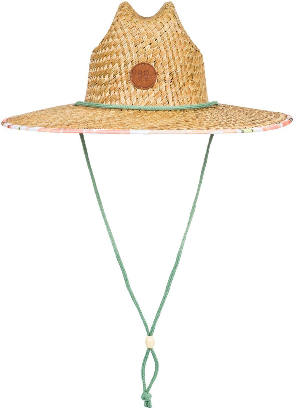 Roxy Sonnenhut PN T M CLD PT J HATS WBB6 BRIGHT WHITE SUBTLY SALTY