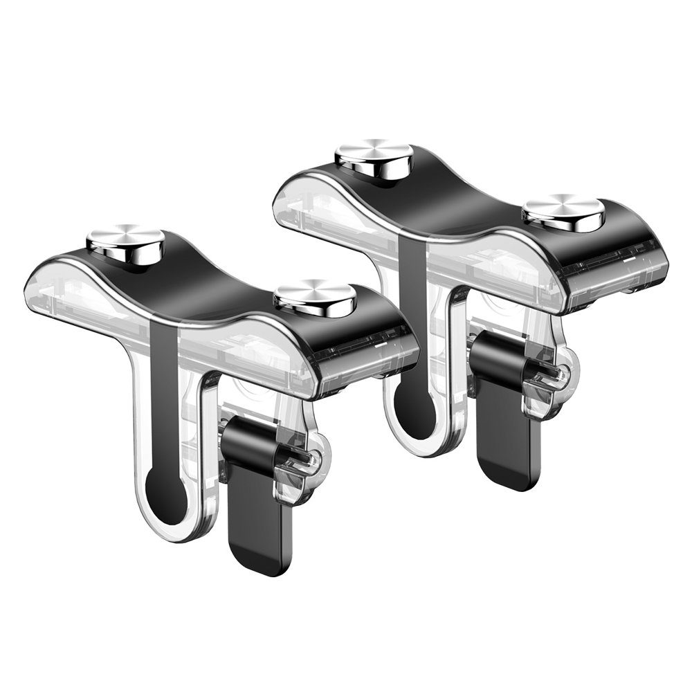 Baseus Smartphone-Halterung Baseus G9 Mobile Game Scoring Tool Controller Zielauslöser Schaltfläch