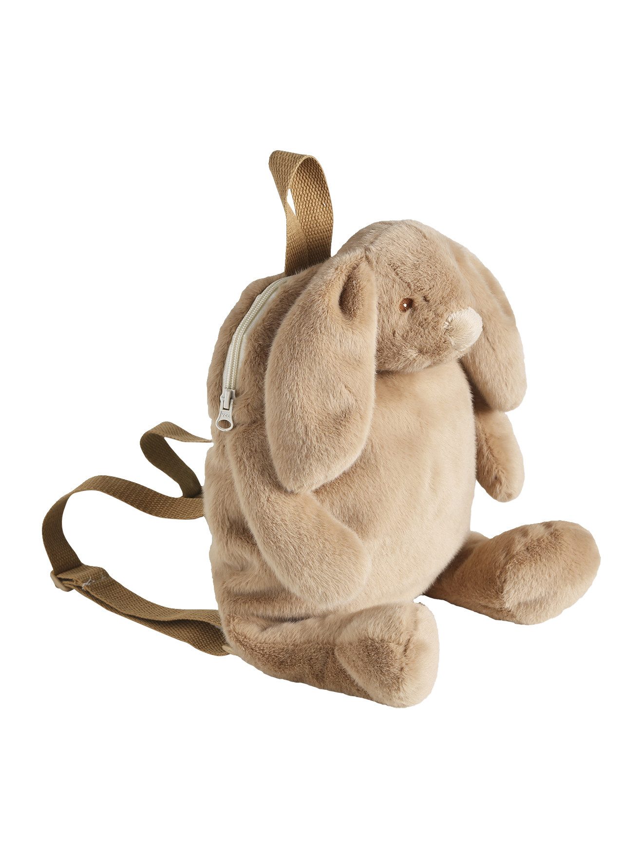 vertbaudet Kinderrucksack Kinder Übernachtungs-Rucksack in Tierform