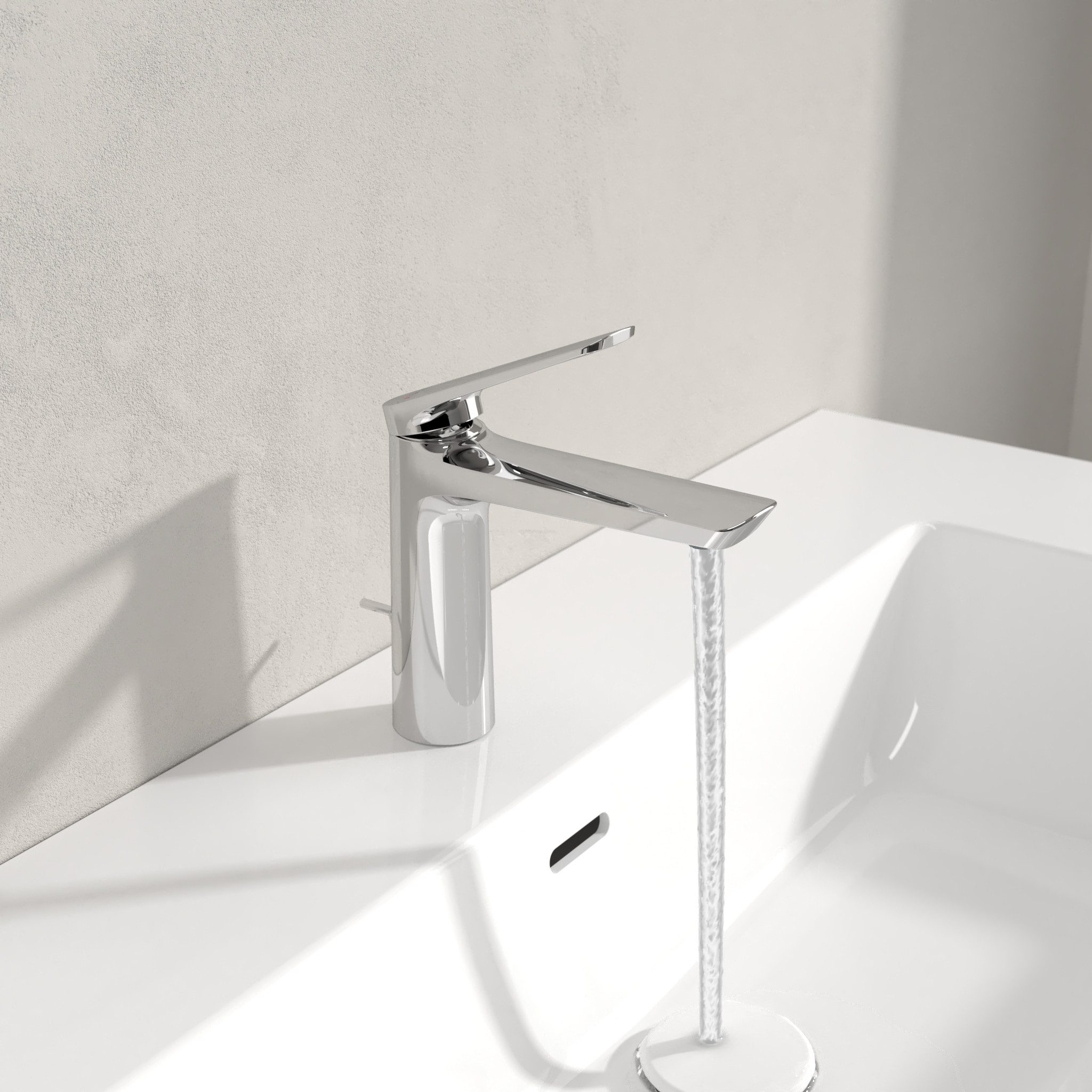 Villeroy & Boch Waschtischarmatur Oasis Wasserhahn günstig online kaufen