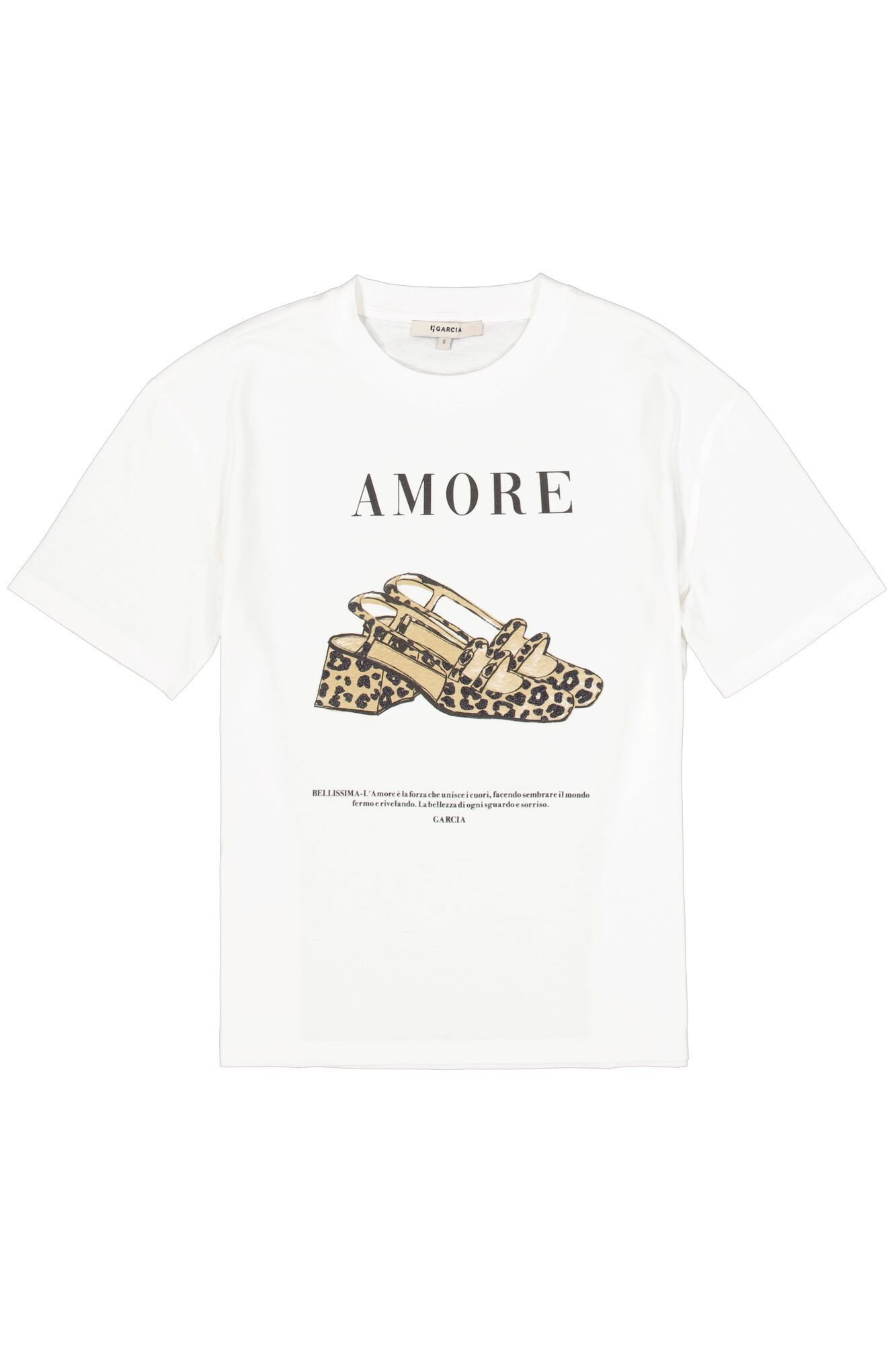 Garcia T-Shirt P260204_ladies T-shirt ss