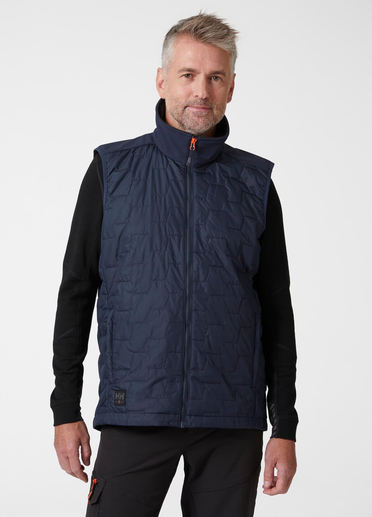 Helly Hansen Softshellweste KENSINGTON LIFALOFT VEST (1-tlg)
