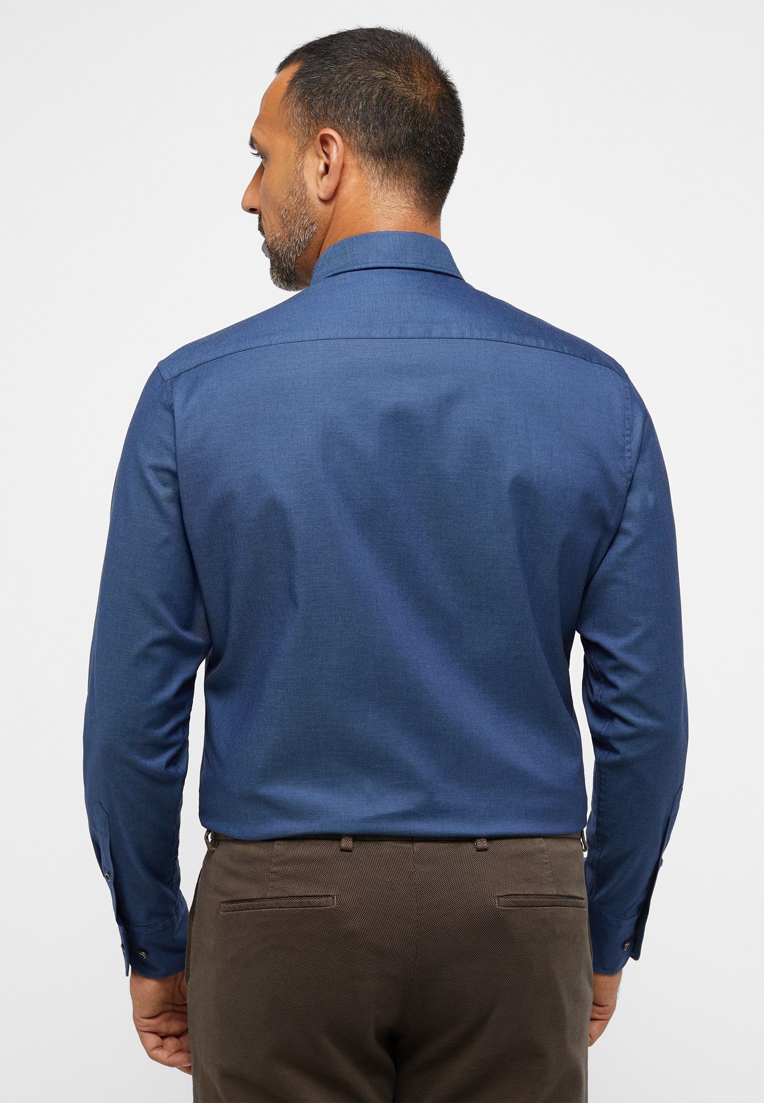 Eterna Langarmhemd MODERN FIT günstig online kaufen