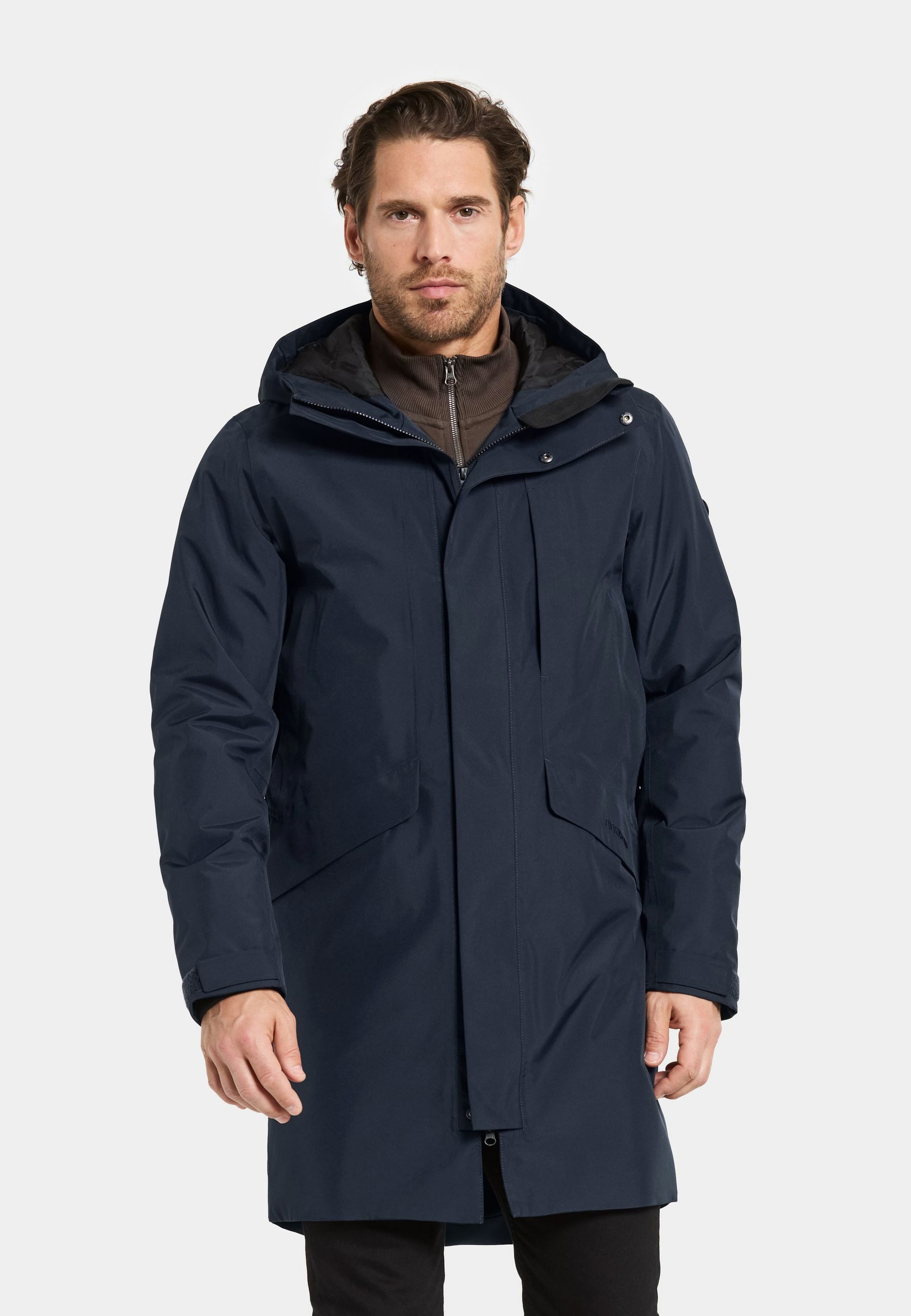 Didriksons Winterjacke Herren Wintermantel Winterparka Wasserdicht günstig online kaufen