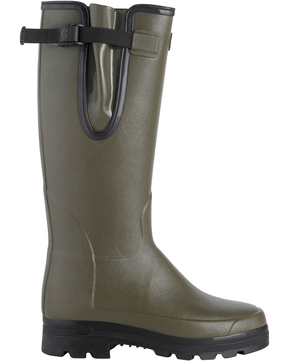 Le Chameau Gummistiefel Vierzonord Gummistiefel Stoßdämpfend, Wärmeisolation