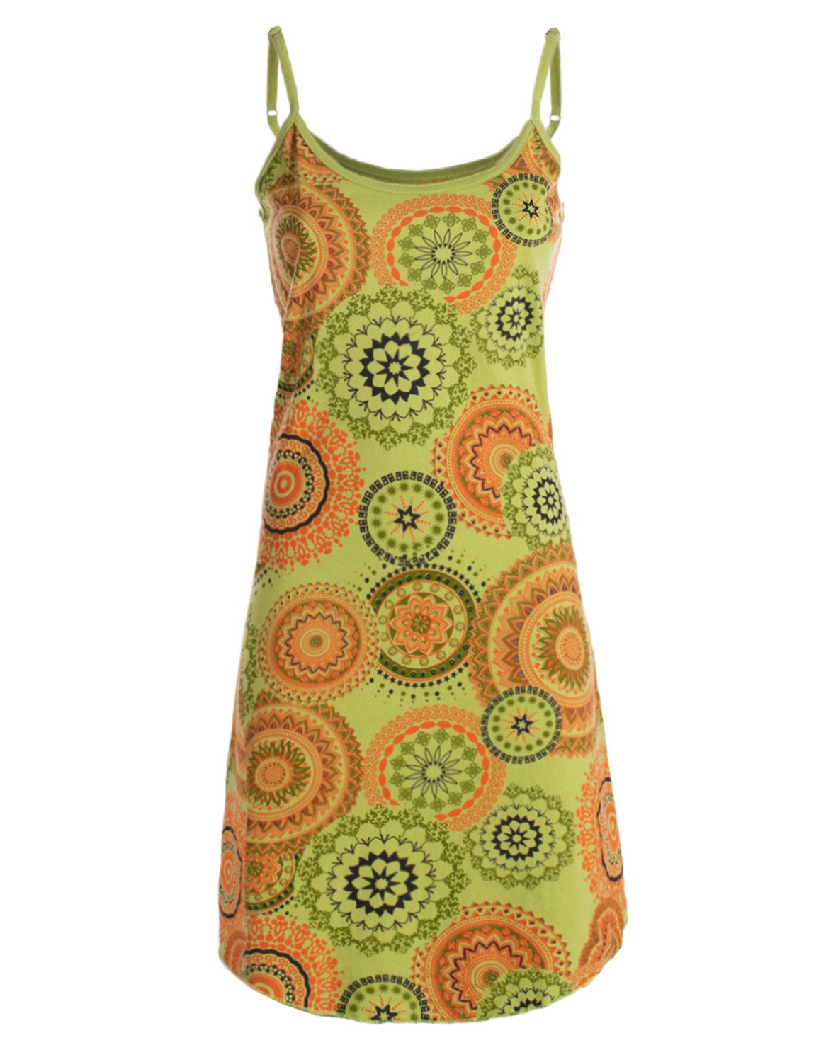 Vishes Minikleid Damen Sommer-Kleider Jersey-Kleid Mini-Kleid günstig online kaufen