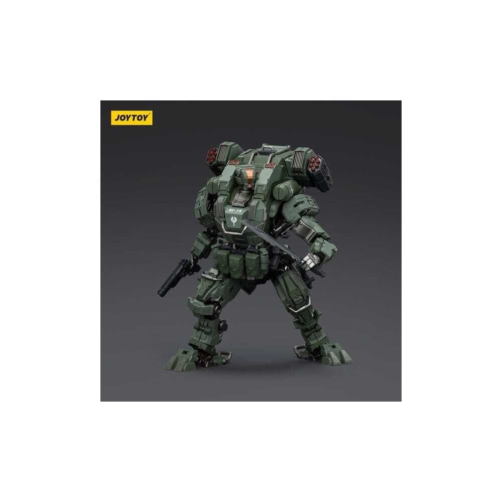 Joy Toy (CN) Actionfigur Dark Source Actionfigur 1/25 APOC Series Falcon 02 Rapid Assault Mech