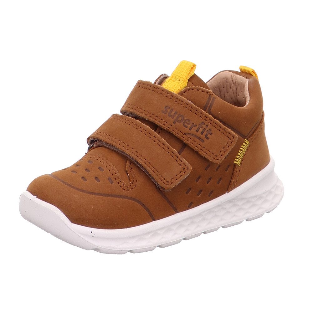 Superfit Superfit Lauflernschuh EUR 20 braun Lauflernschuh