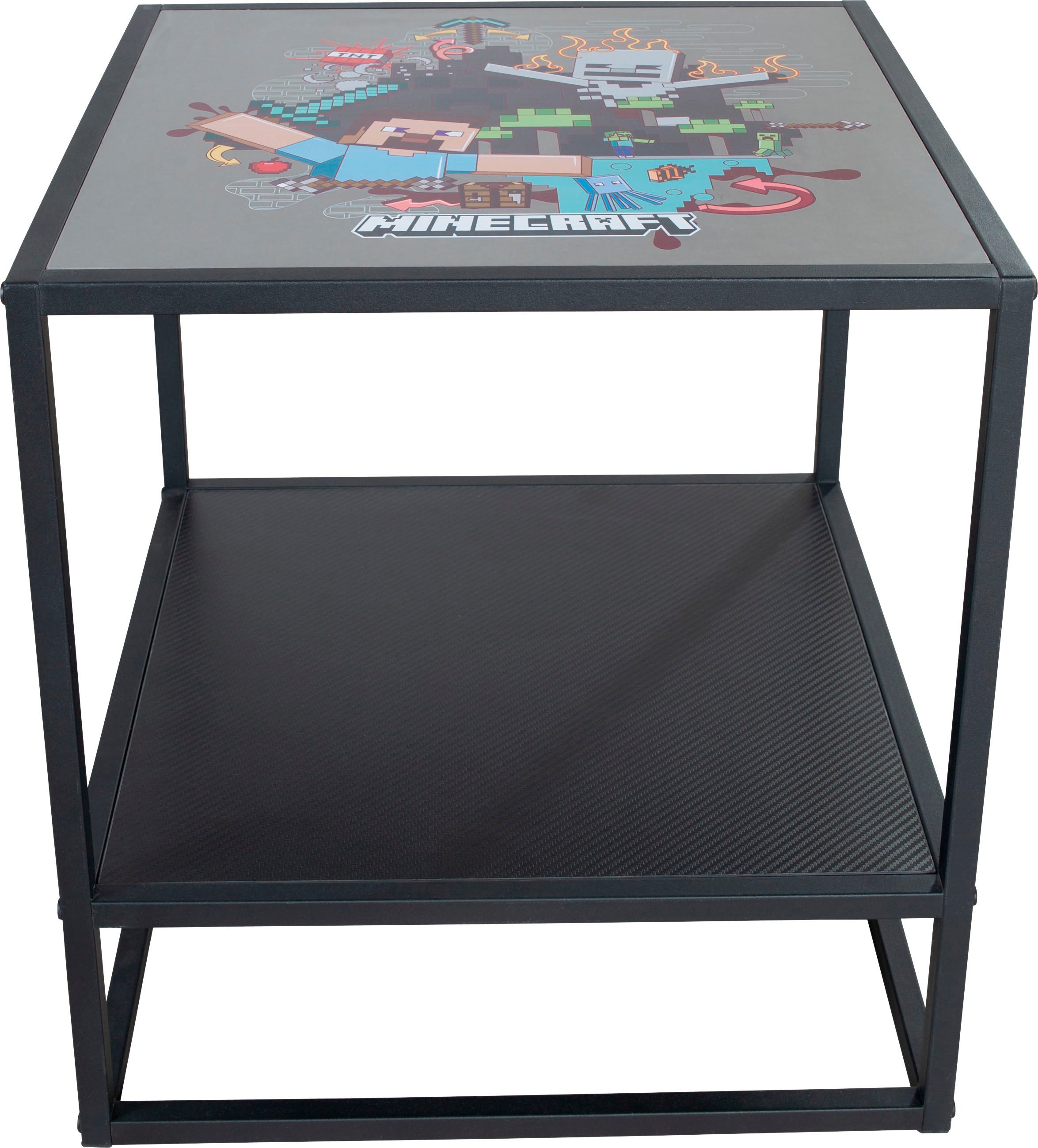 Phoenix Nachttisch, mit Ablage