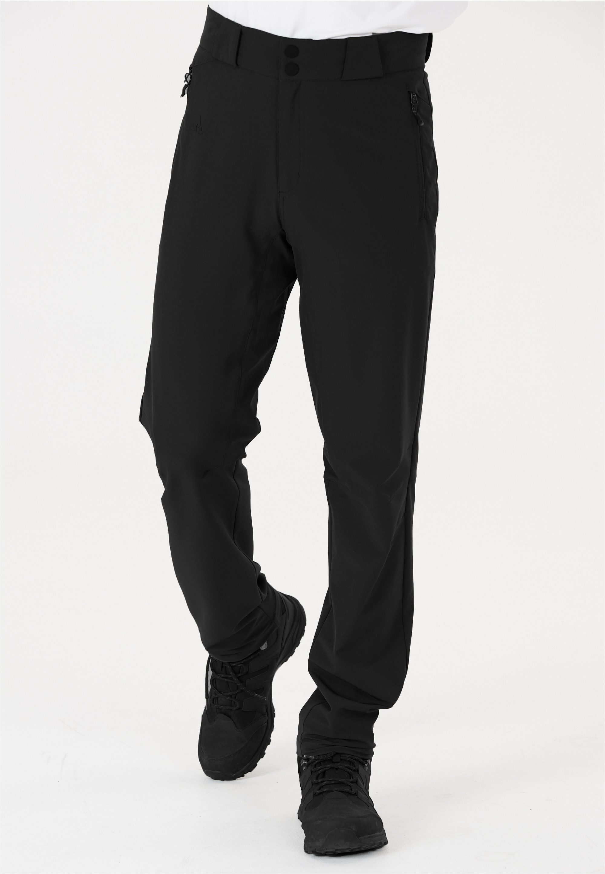 WHISTLER Softshellhose Gerd mit praktischer 4-Wege-Stretchfunktion