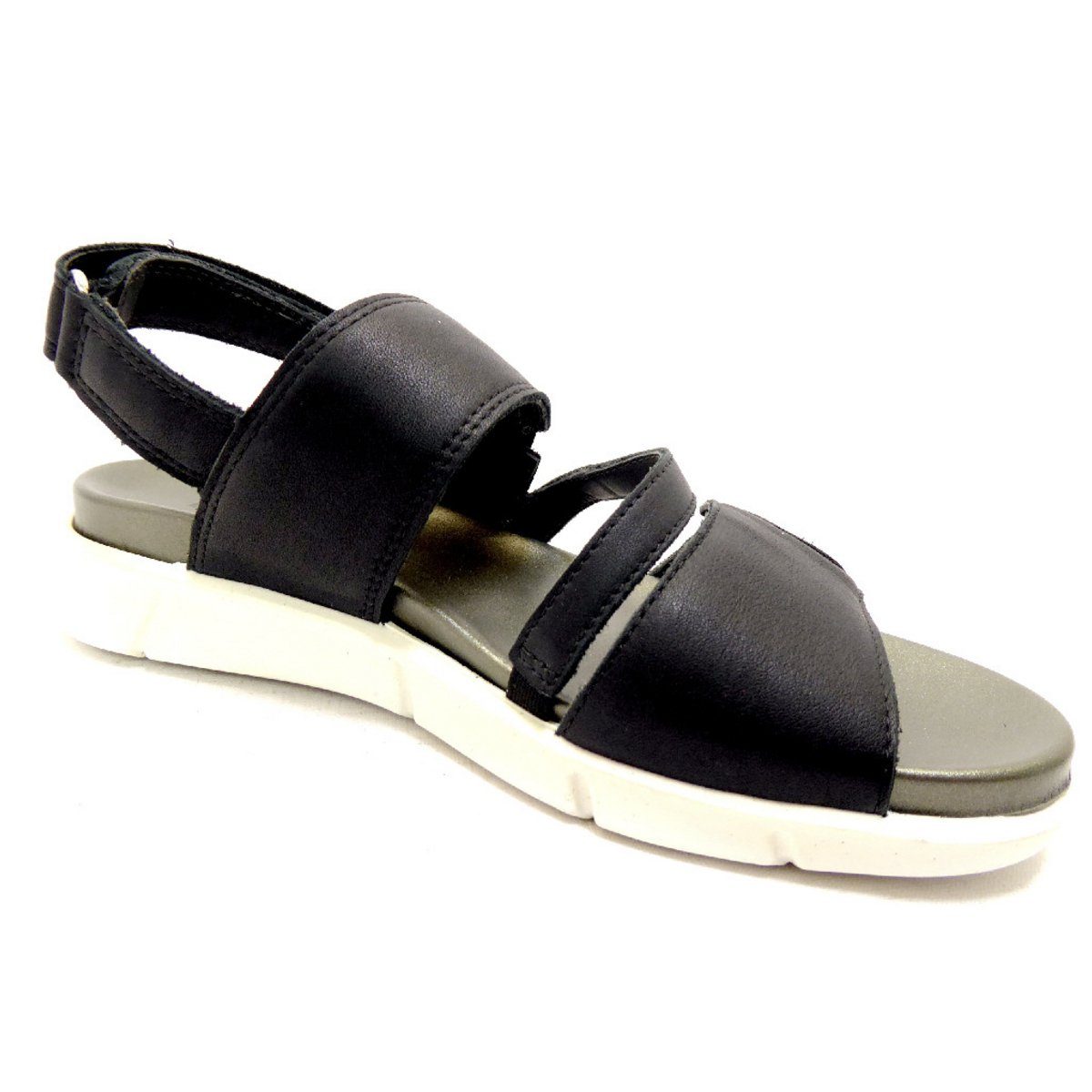 Legero schwarz (1-tlg) Sandale