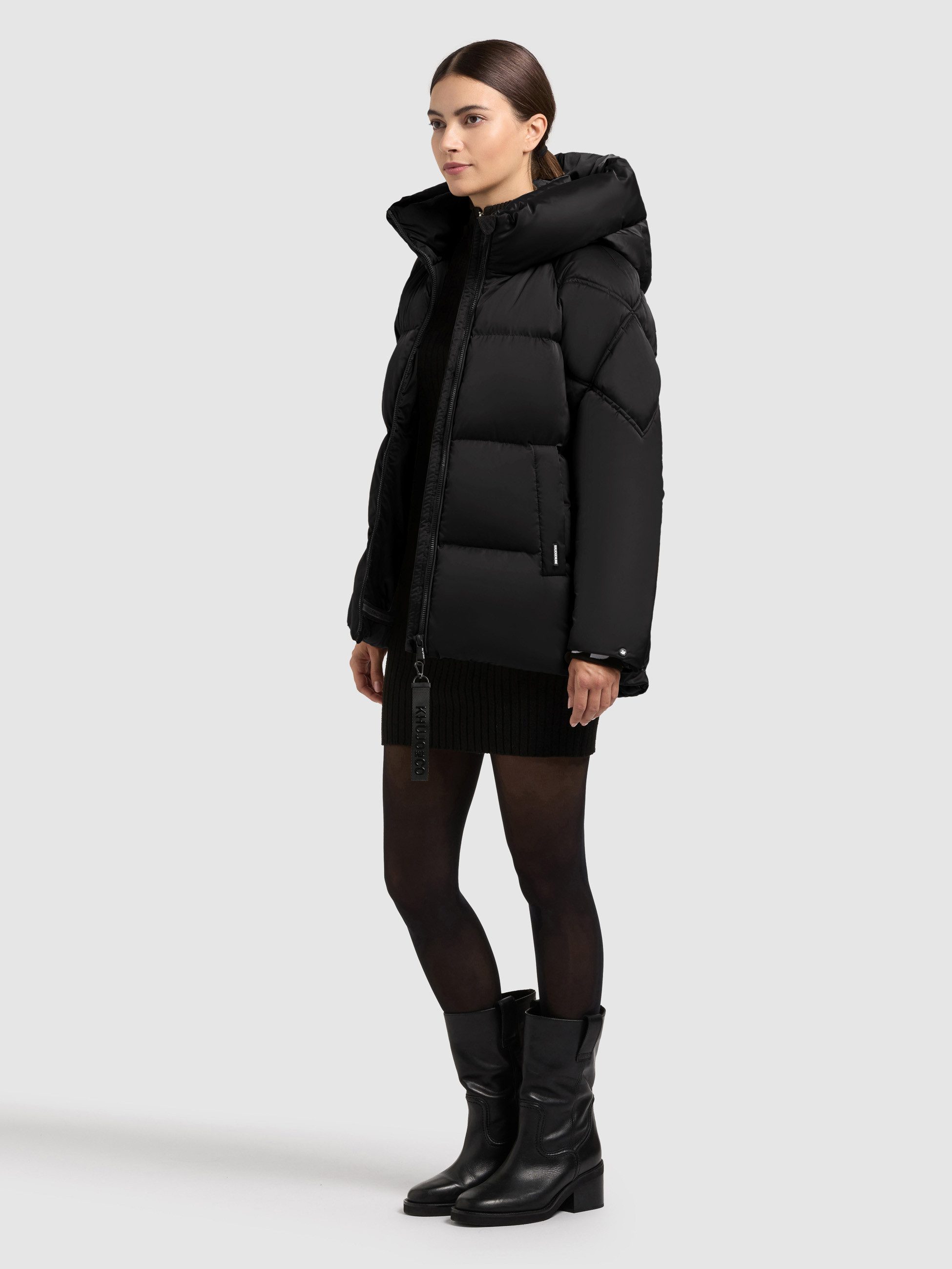 khujo Steppjacke ISETT2