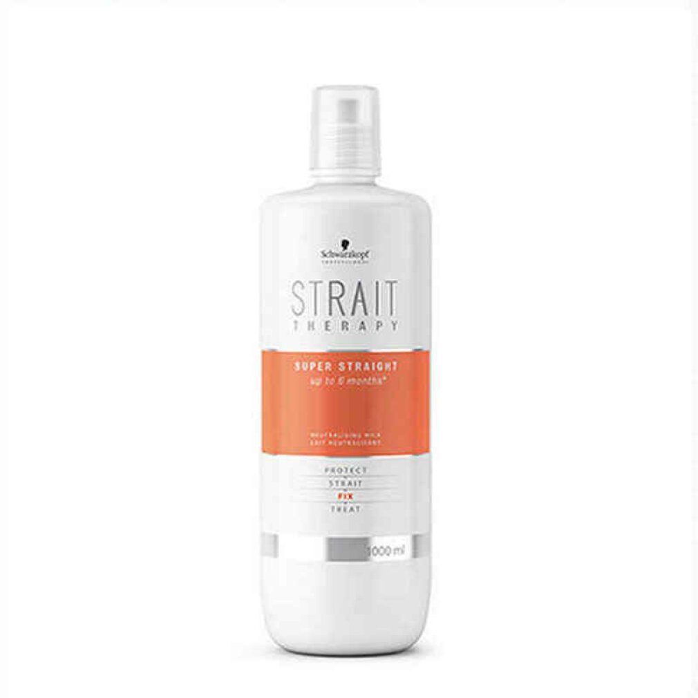 Schwarzkopf Haarserum Strait Styling Therapy Fixierungsmilch