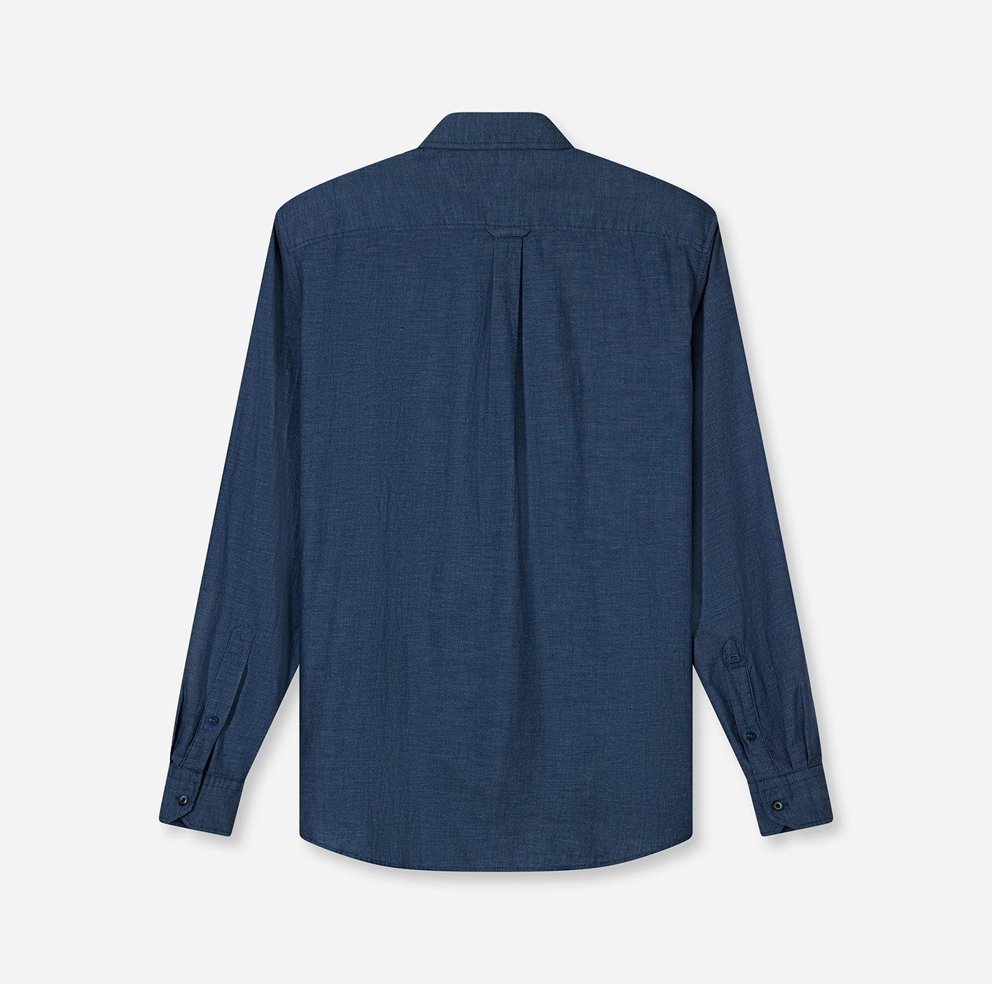 OLYMP Langarmhemd Button-down-Kragen, regular fit, casual günstig online kaufen