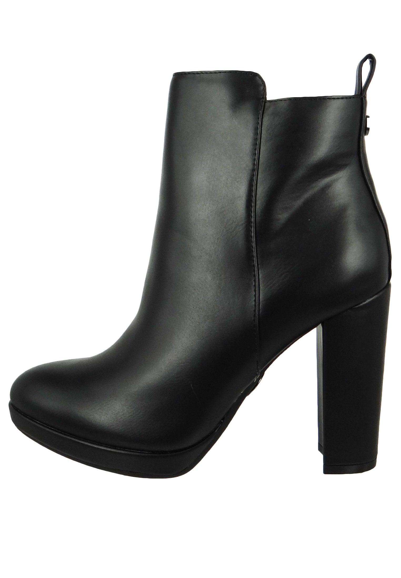 Buffalo 1284107 Melinda Black Stiefelette