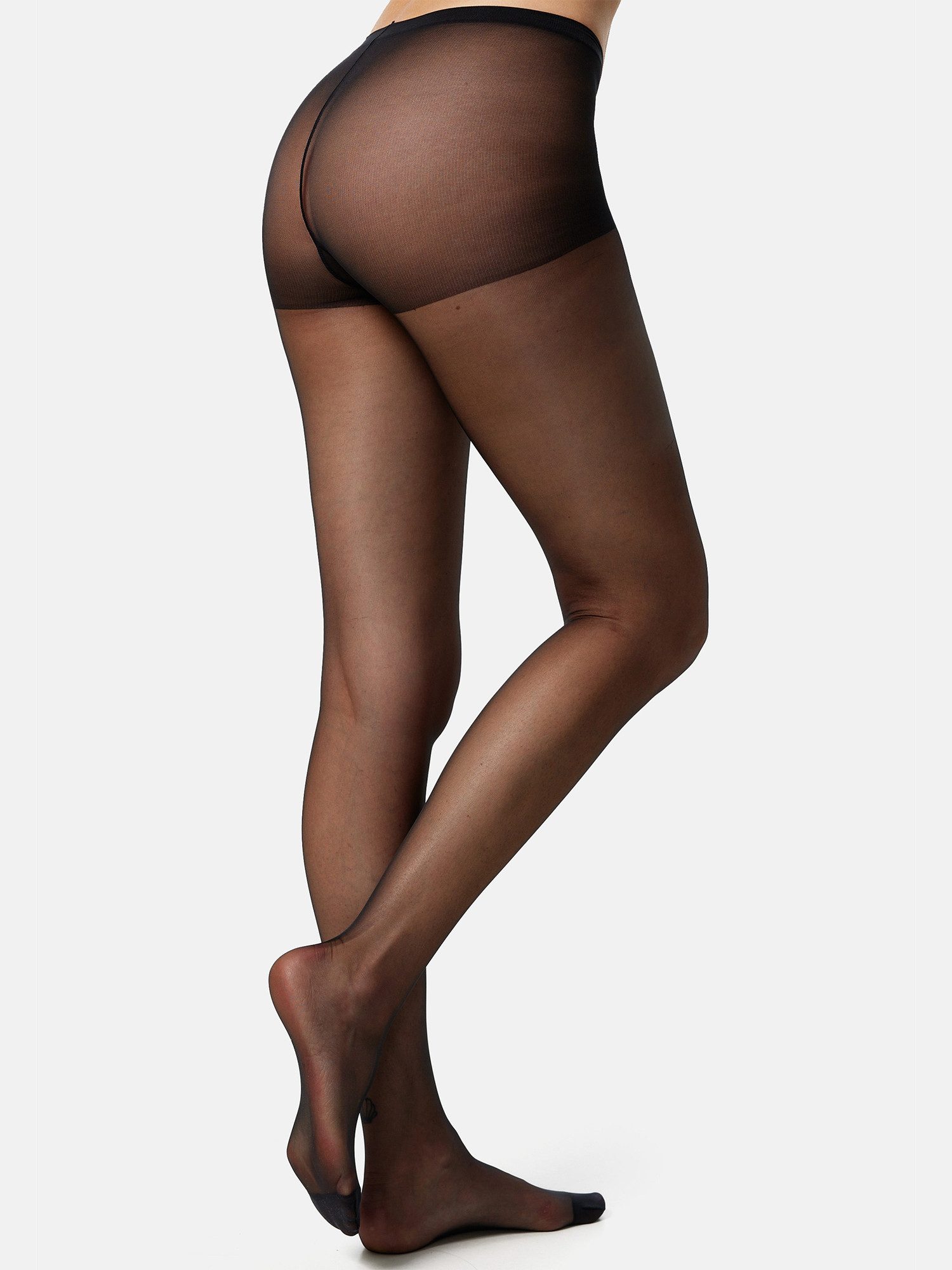 Nur Die Feinstrumpfhose Seidenfein - Im 8-Pack