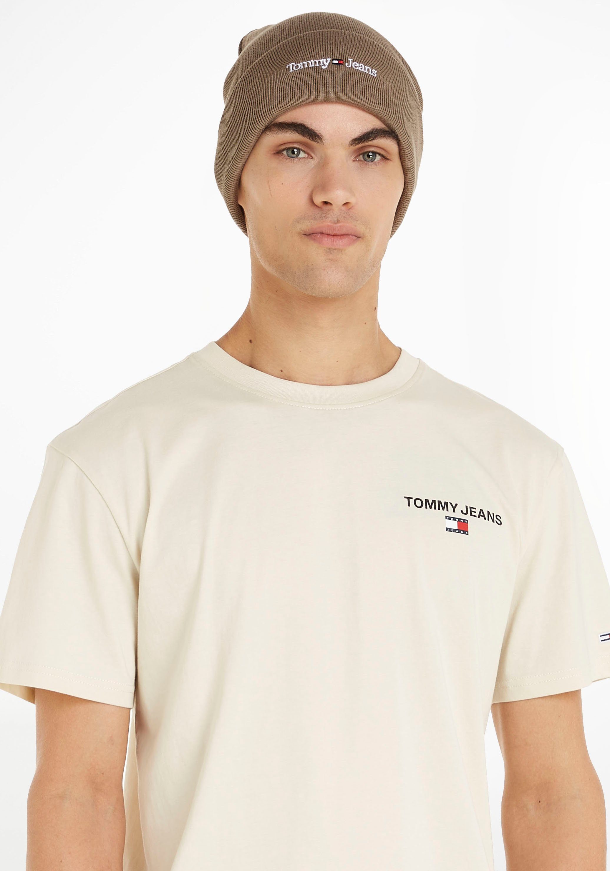 Jeans SPORT Tommy TJM Beanie Earth BEANIE