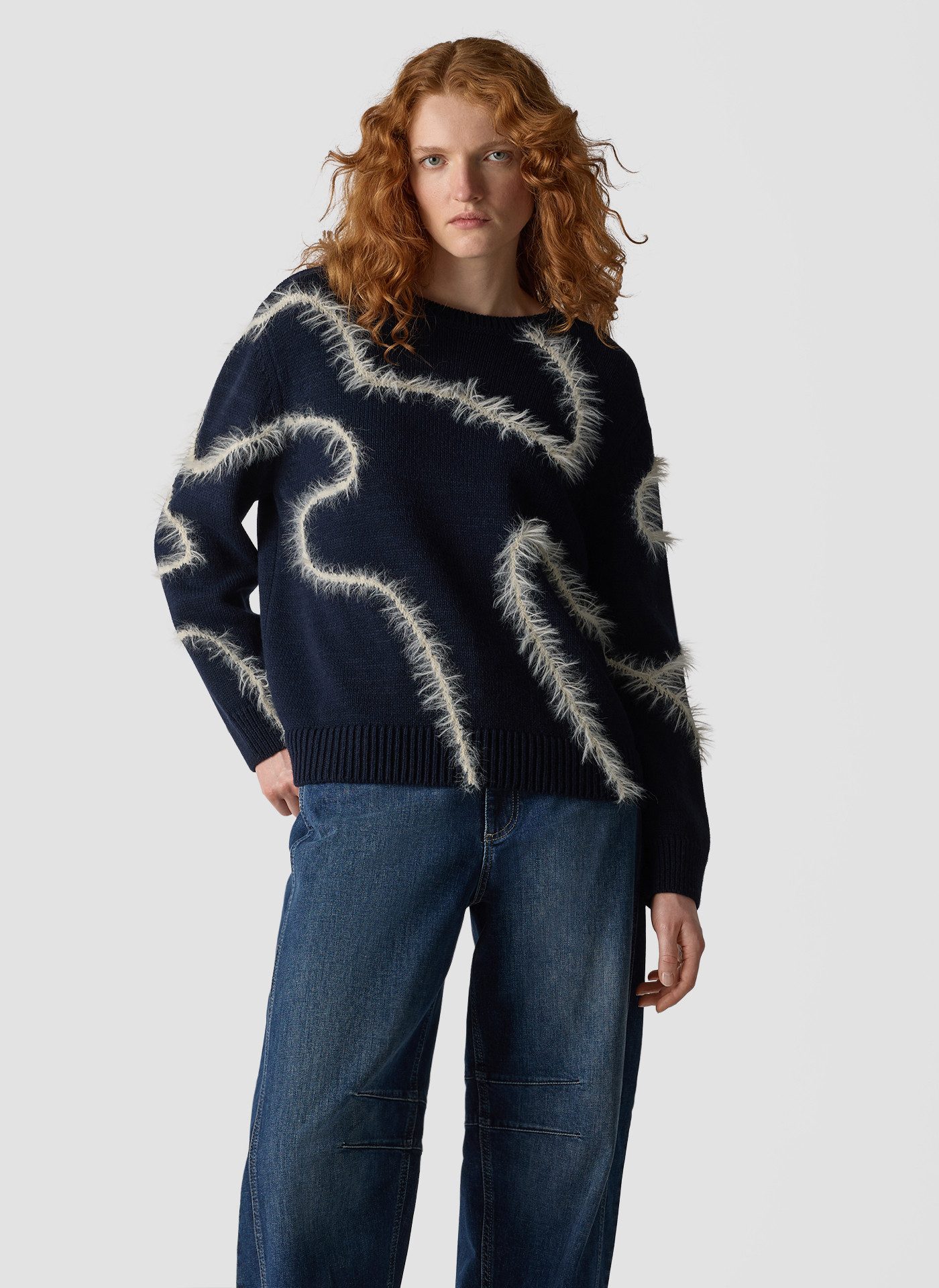 LeComte Strickpullover Pullover