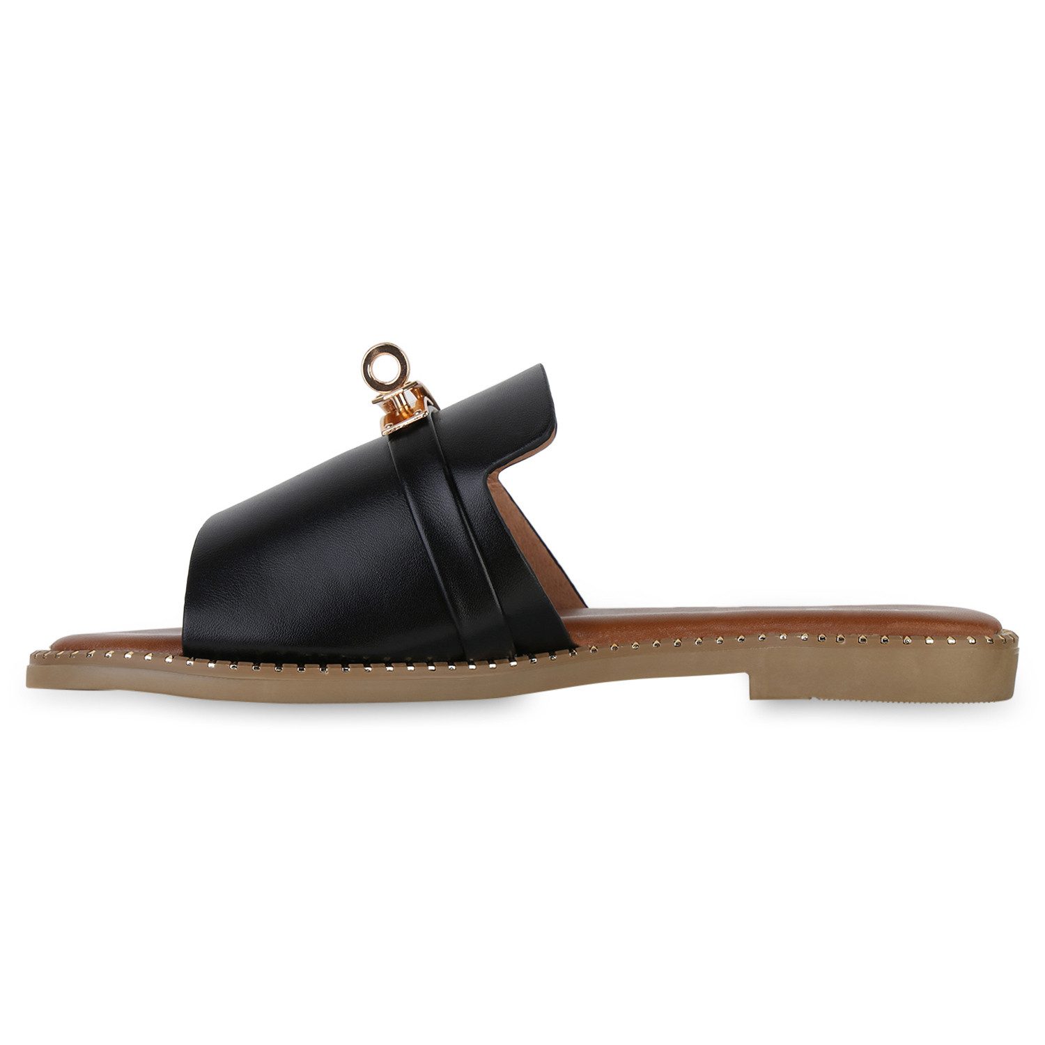 VAN HILL 841511 Pantolette Schuhe günstig online kaufen
