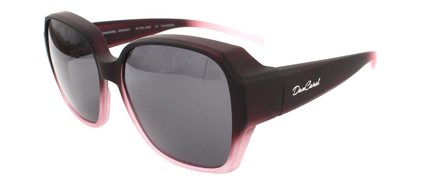 DanCarol Sonnenbrille DC-POL-2063-Überbrillen mit Polarisierte Gläser. € 39,99