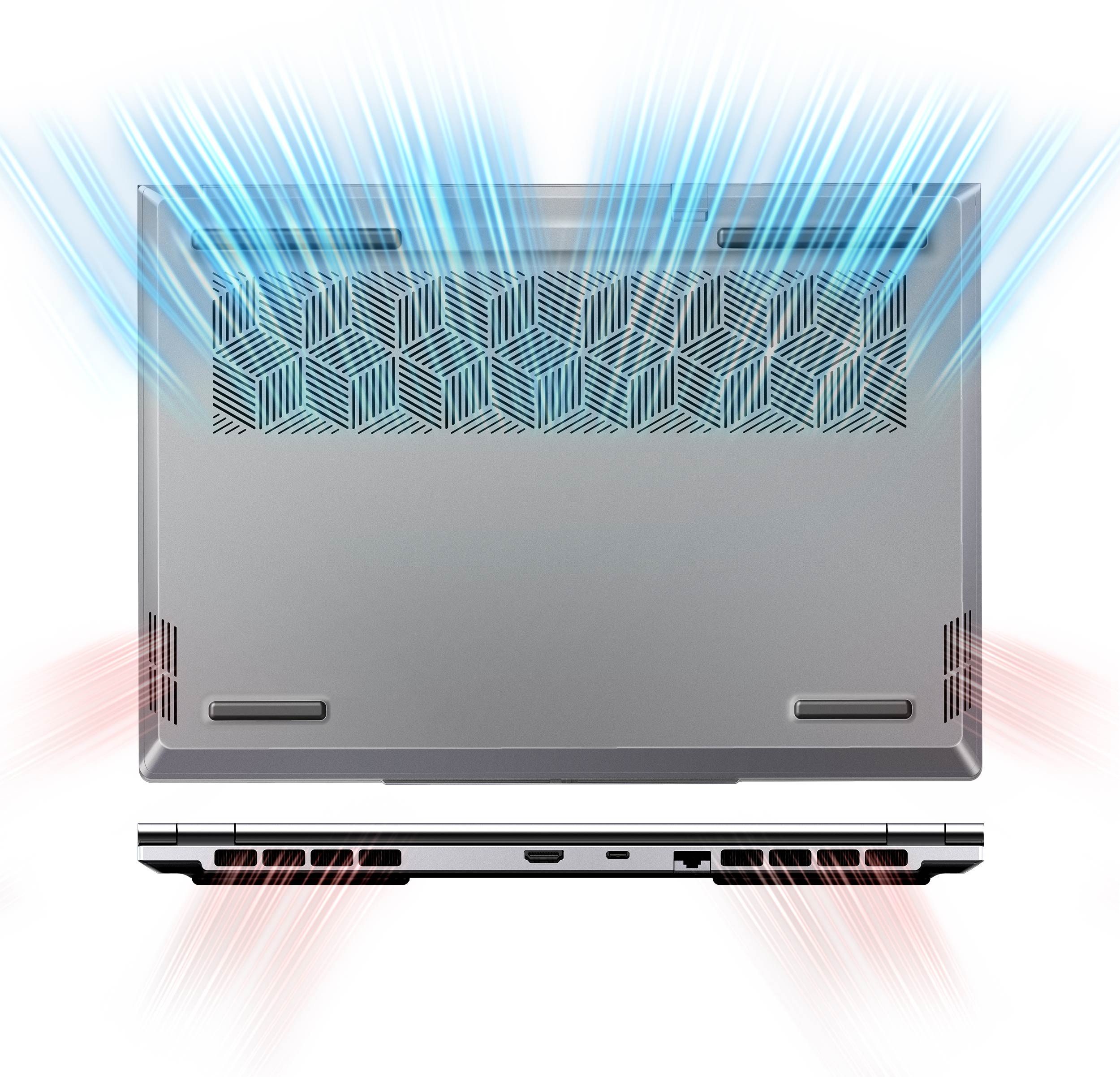 CAPTIVA Power Starter R88-427ES Business-Notebook