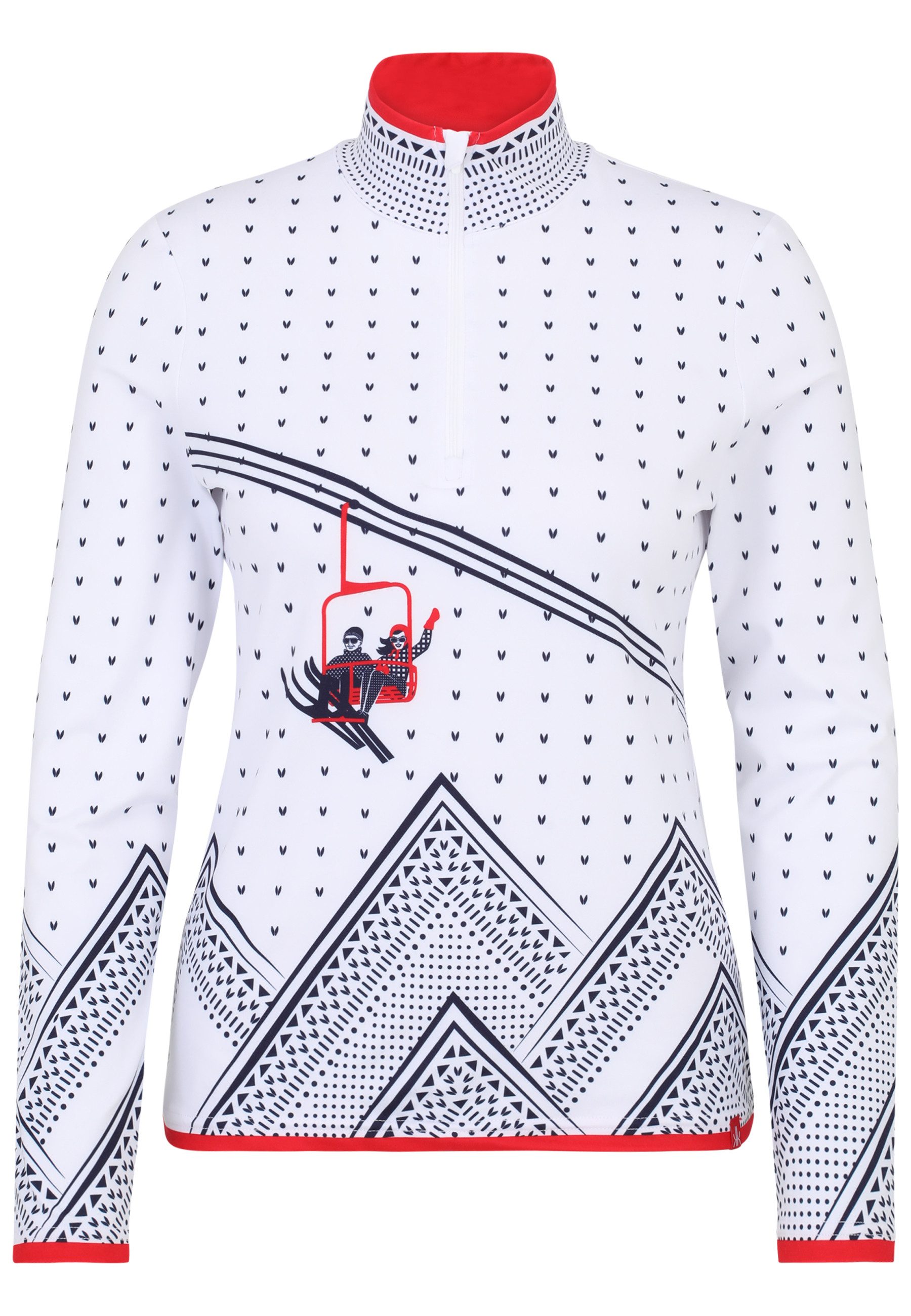 Langarmshirt Adrenaline Top