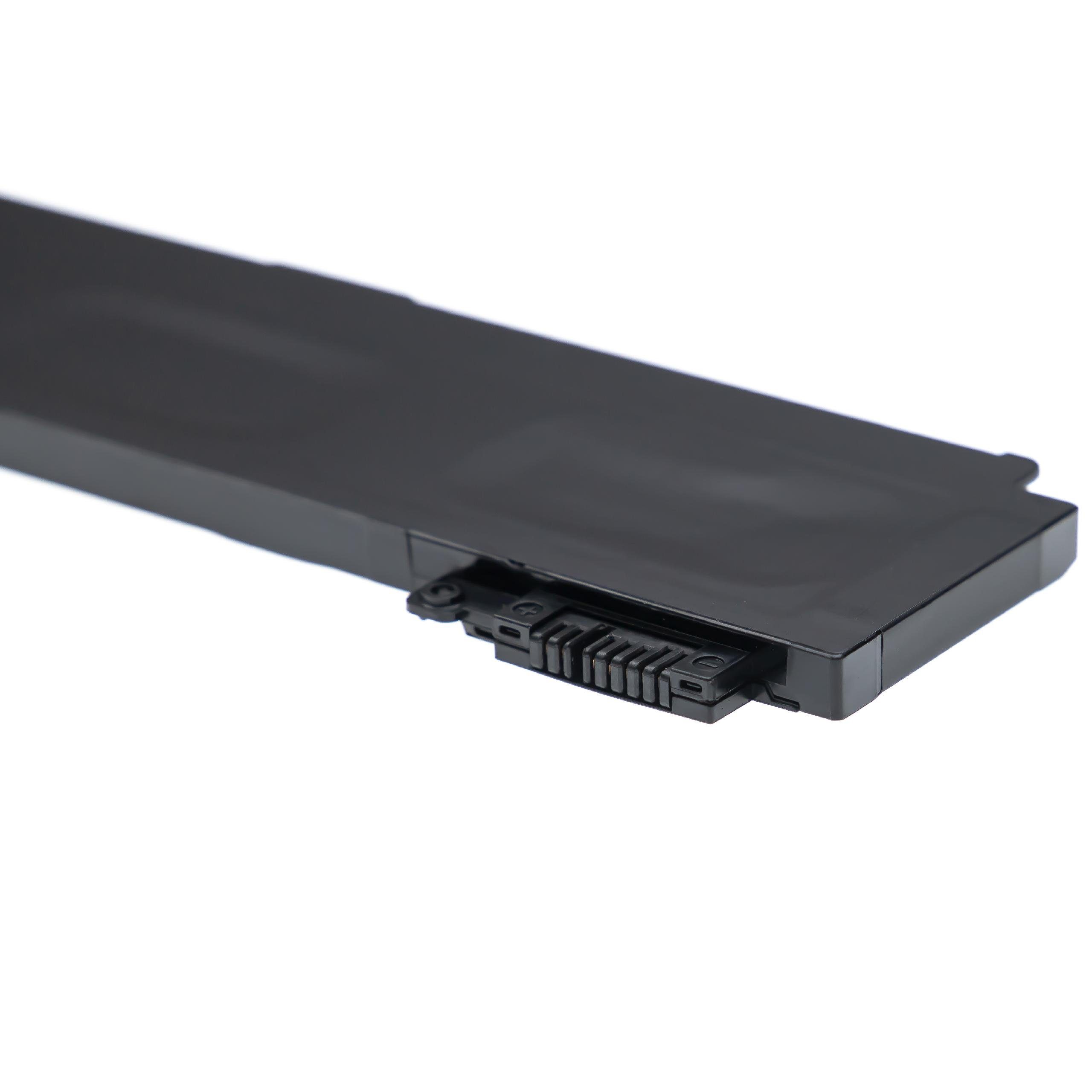 vhbw passend für Lenovo ThinkPad T460s 2000 Laptop-Akku T460s 20F90059, 20F90058, T460s mAh
