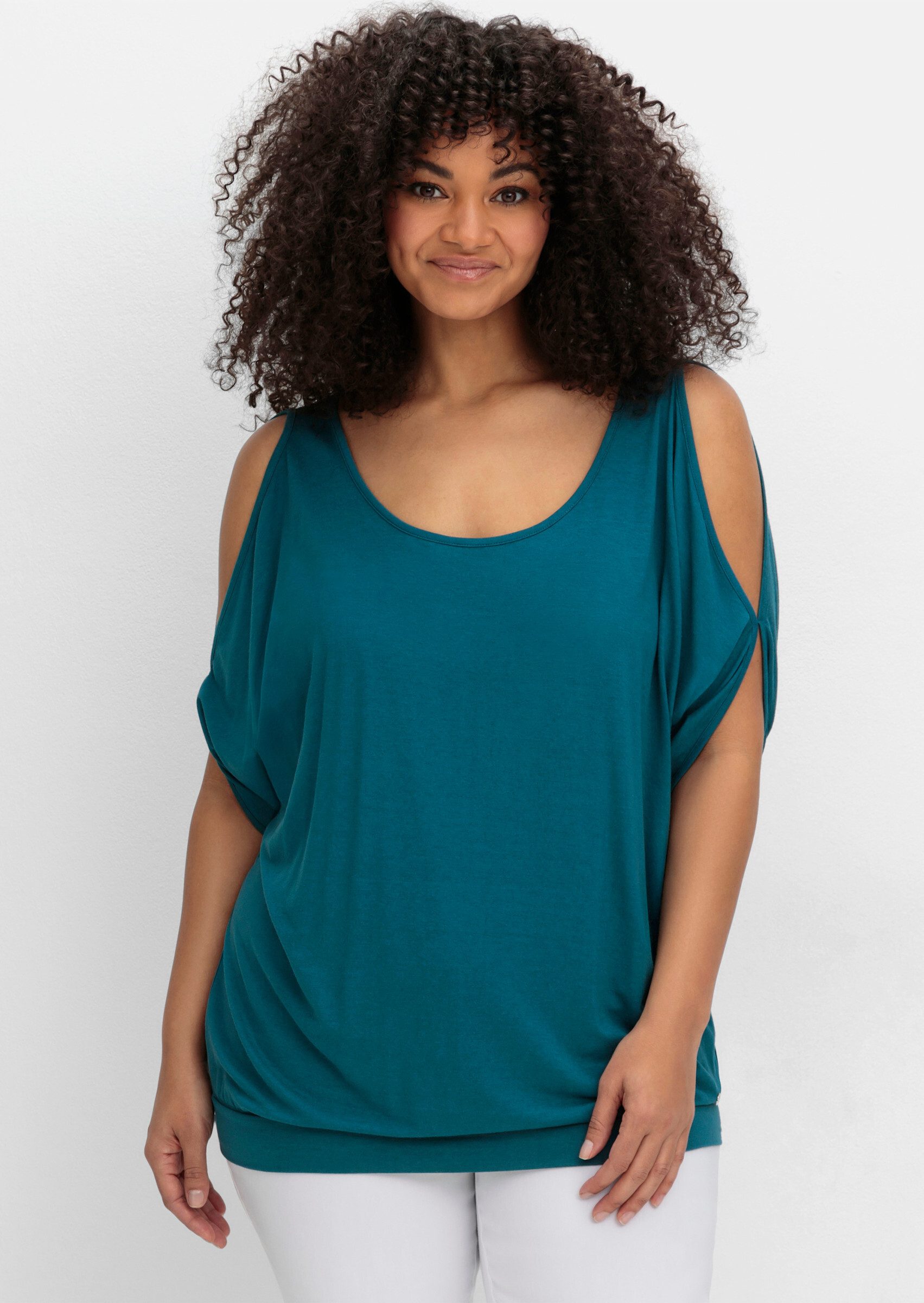 Sheego T-Shirt Shirt günstig online kaufen