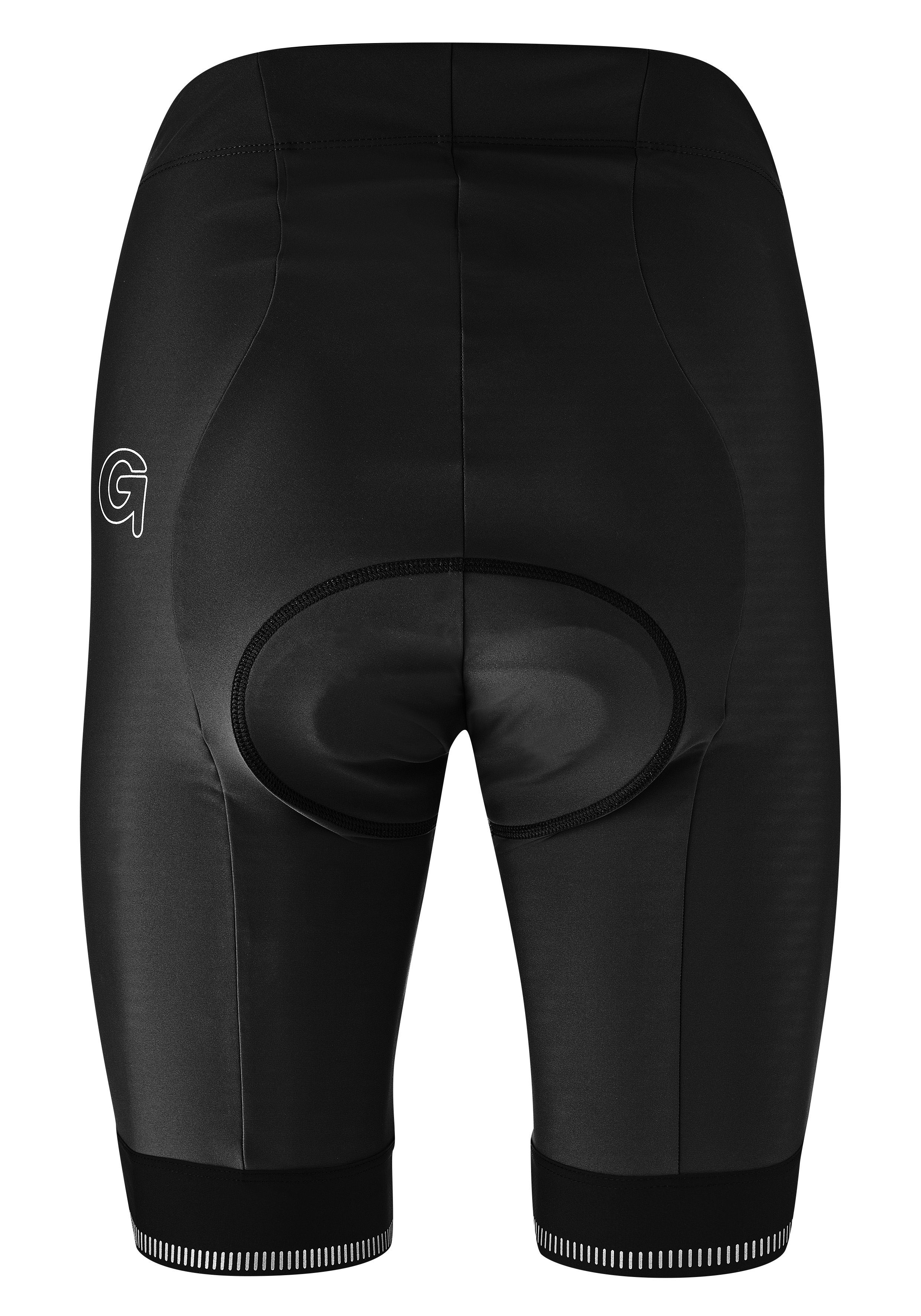 Gonso Fahrradhose SITIVO W 0 Damen Radhose mit innovativem Sitzpolsterkonzept