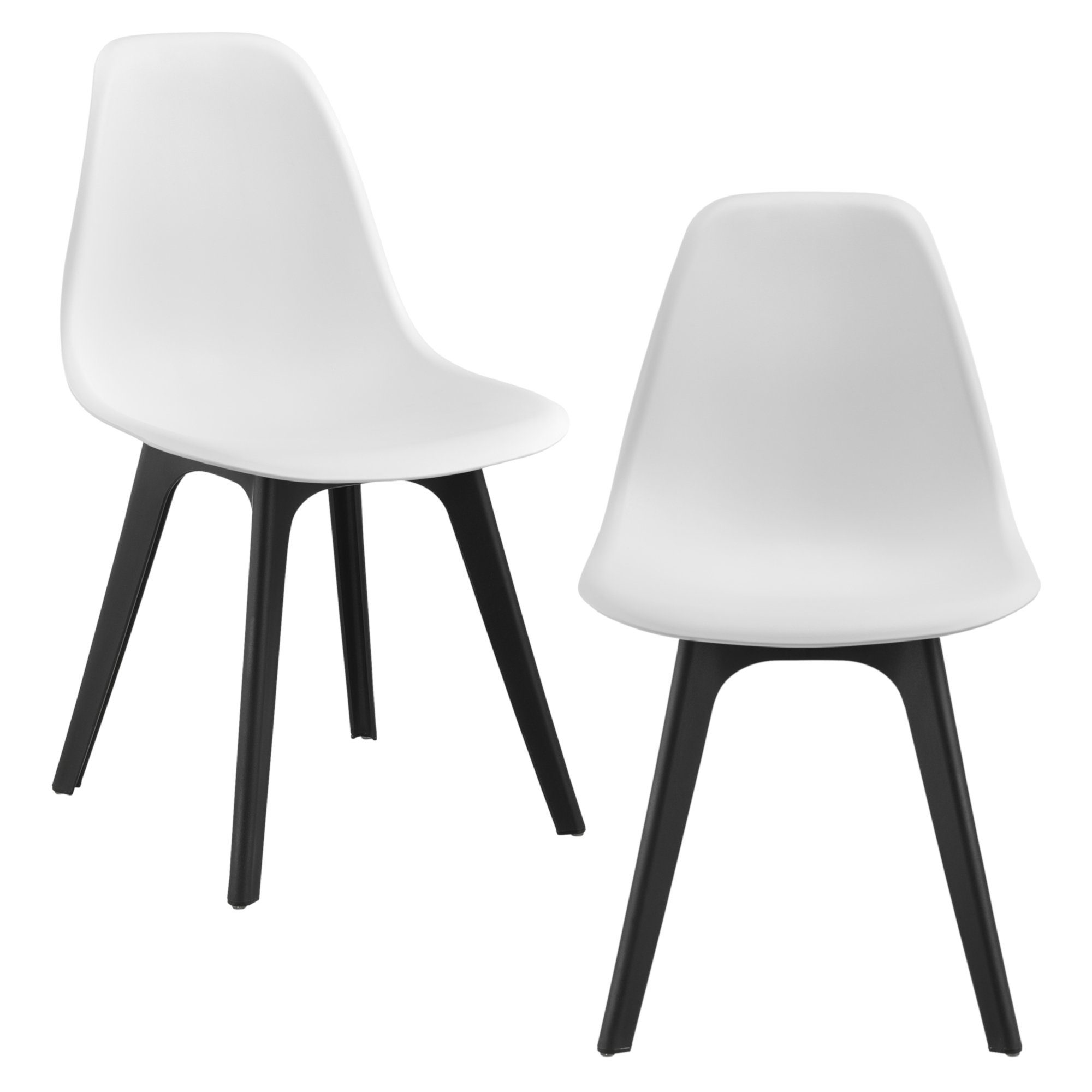 en.casa Esszimmerstuhl, 2er Set Stühle »Eureka« günstig online kaufen
