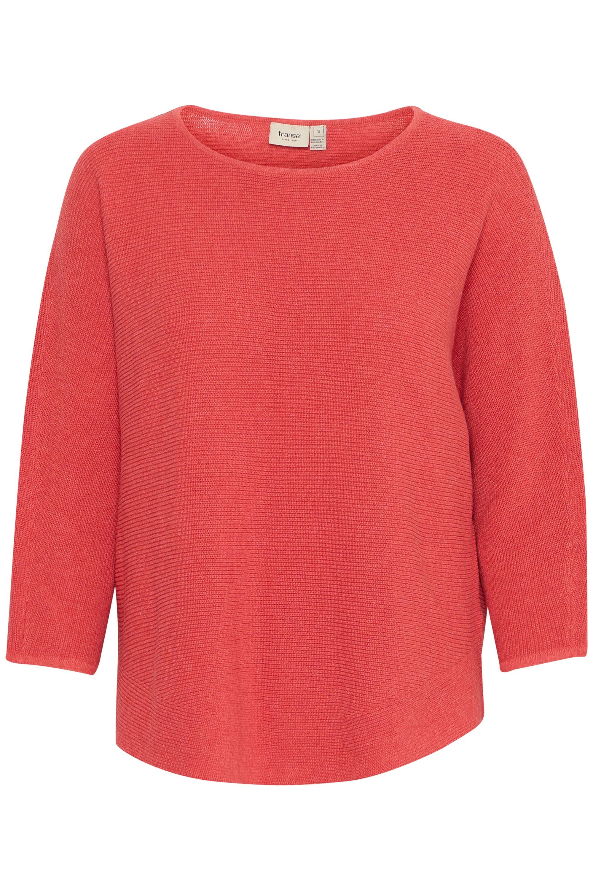 fransa Strickpullover FRSINJA modischer Strickpullover günstig online kaufen