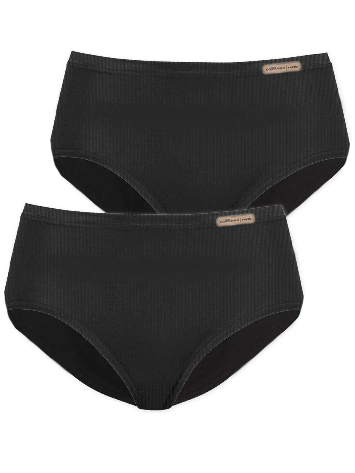 Jazz-Pants Slips 2er Pack Damen Jazz Pants 2791