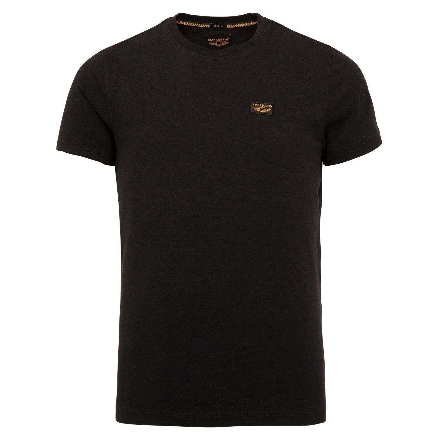 PME Legend Herren Rundhals T-Shirt GUYVER - Regular Fit günstig online kaufen
