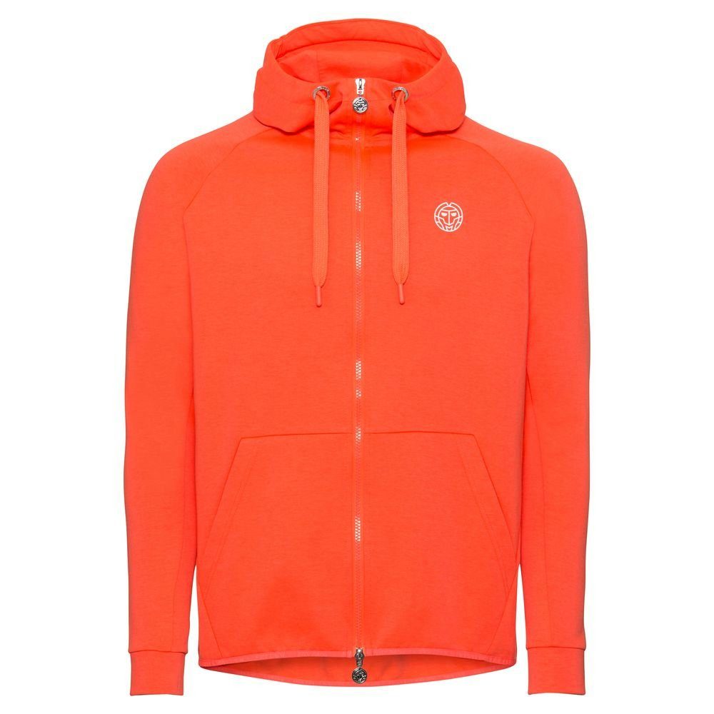 BIDI BADU Trainingsjacke Vitor Trainingsjacke für Jungs in Orange