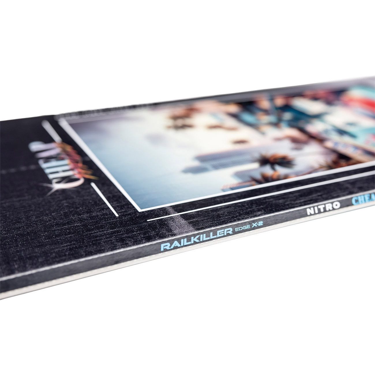 Nitro Snowboards Snowboard CHEAP THRILLS