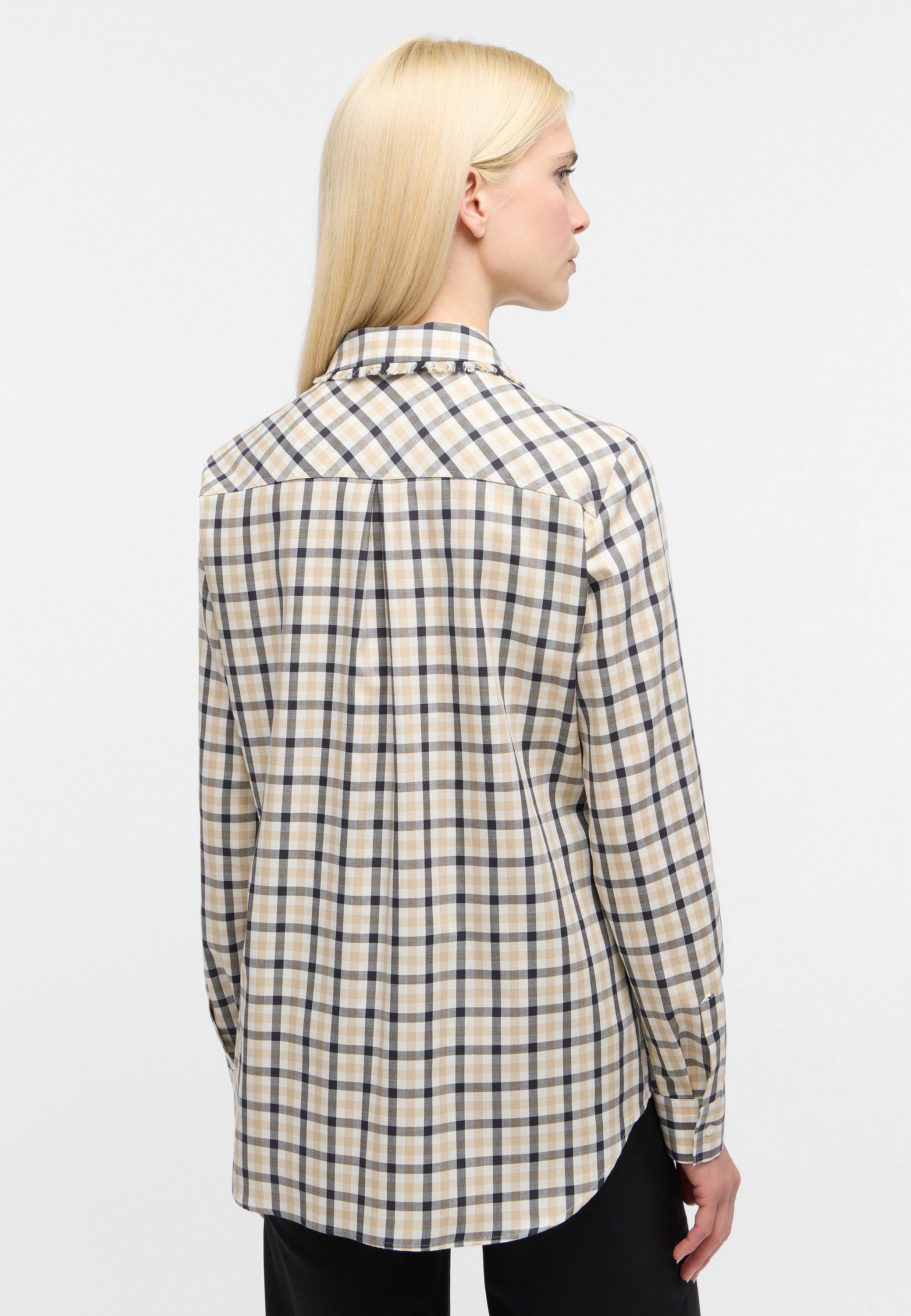 Eterna Hemdbluse REGULAR FIT günstig online kaufen