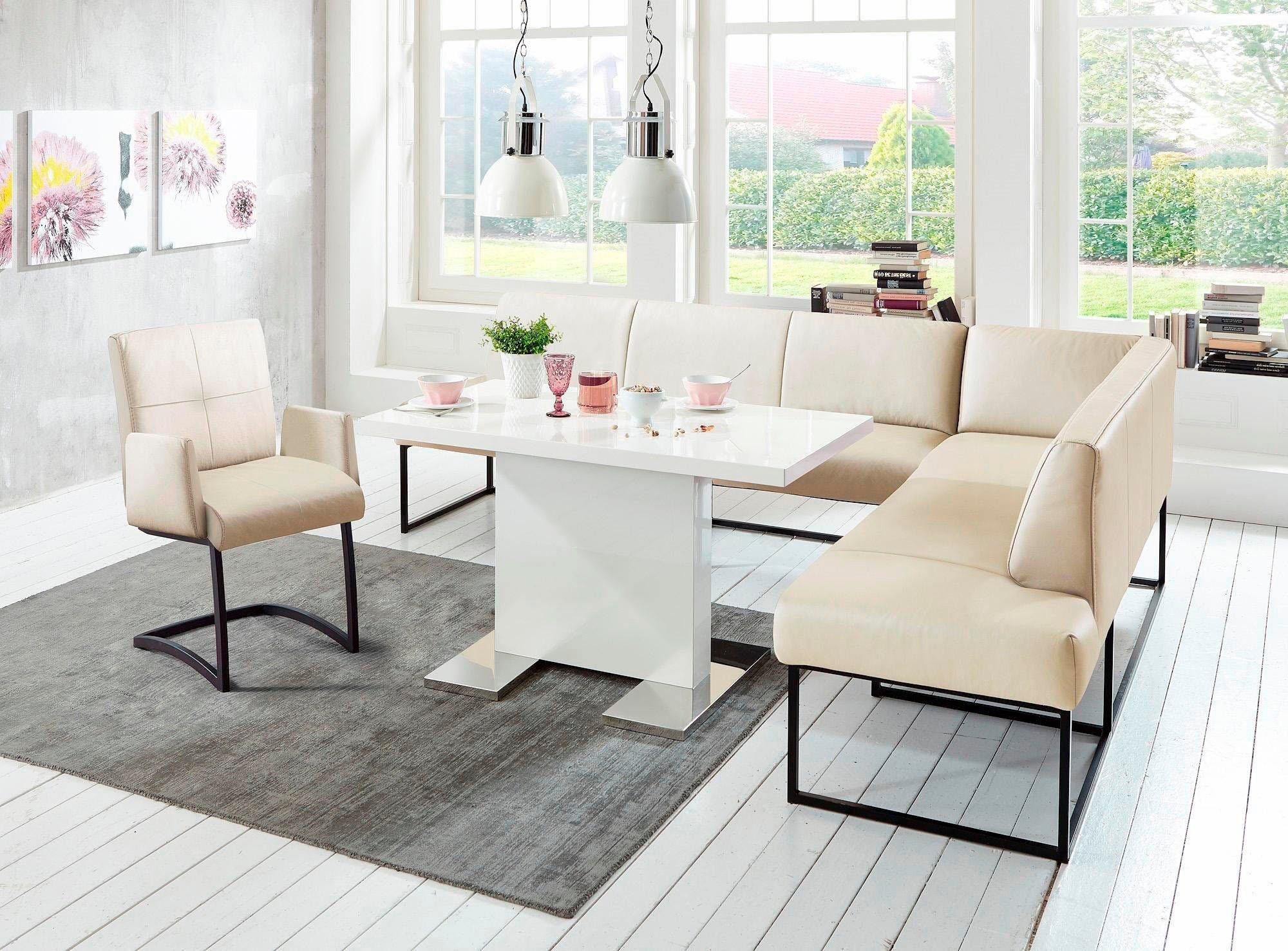 exxpo - sofa fashion Eckbank Affogato, günstig online kaufen