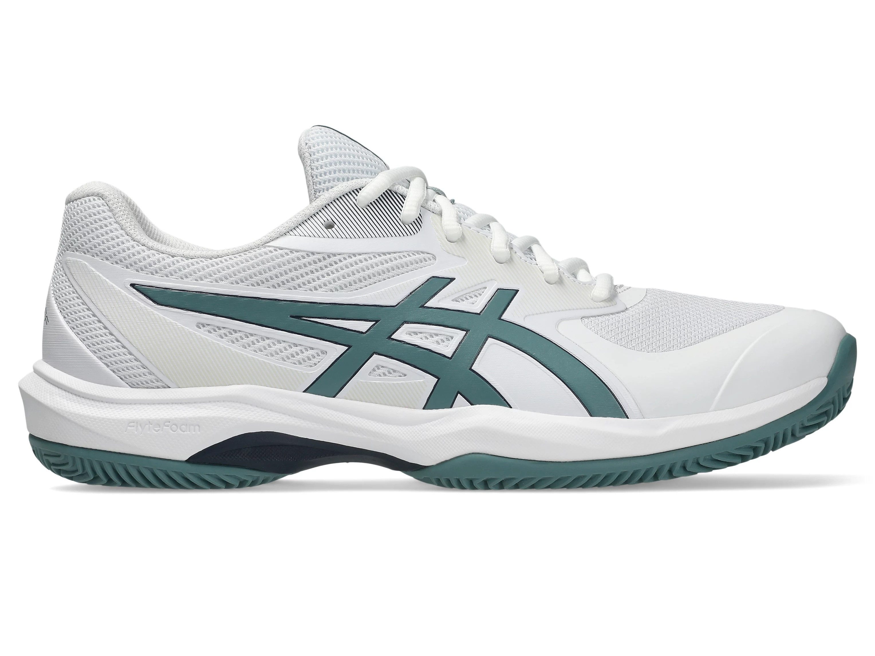 Asics GAME FF CLAY Tennisschuh Sandplatzschuhe für Ascheplätze